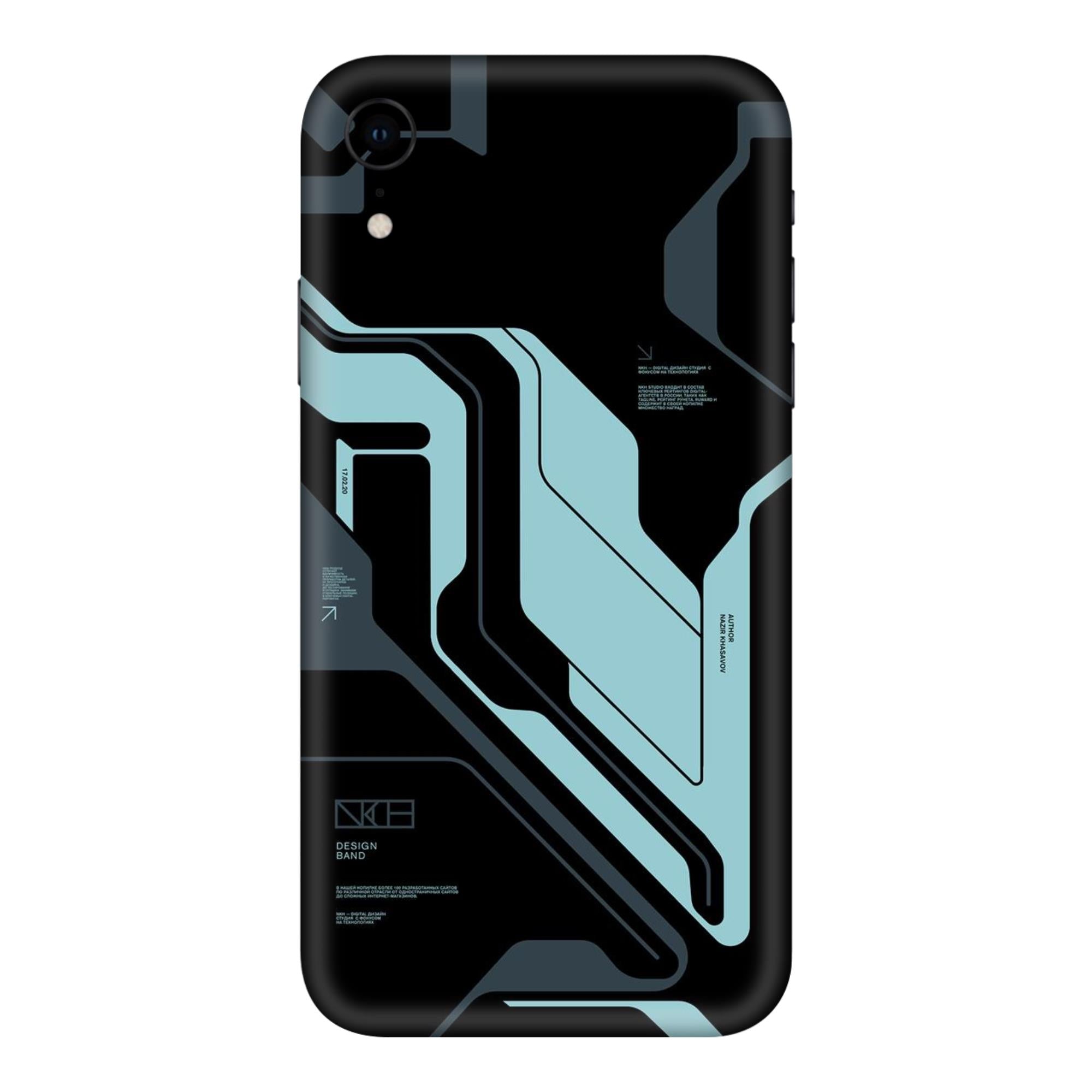 iPhone XR