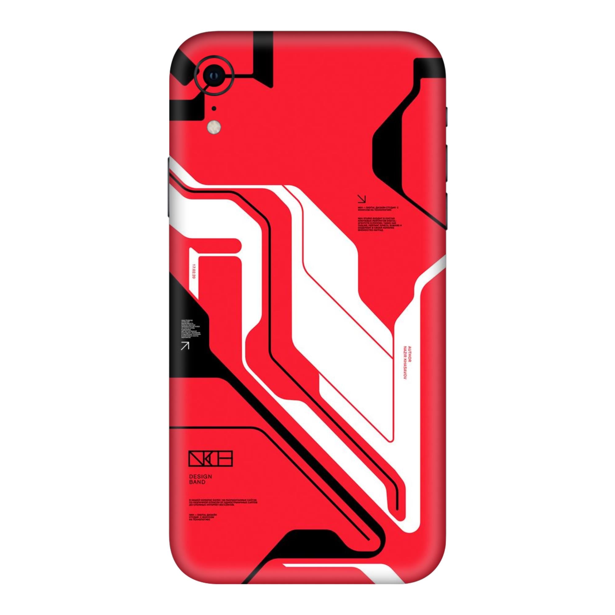iPhone XR