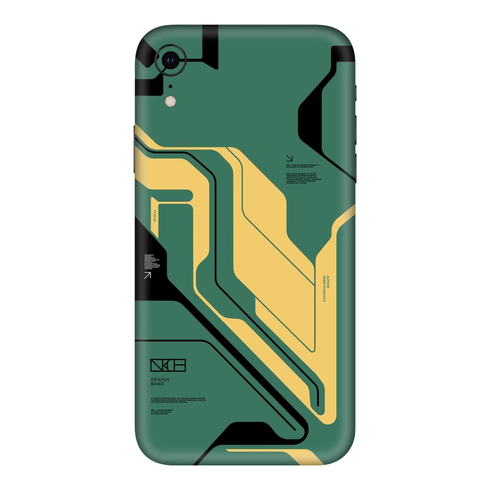 iPhone XR