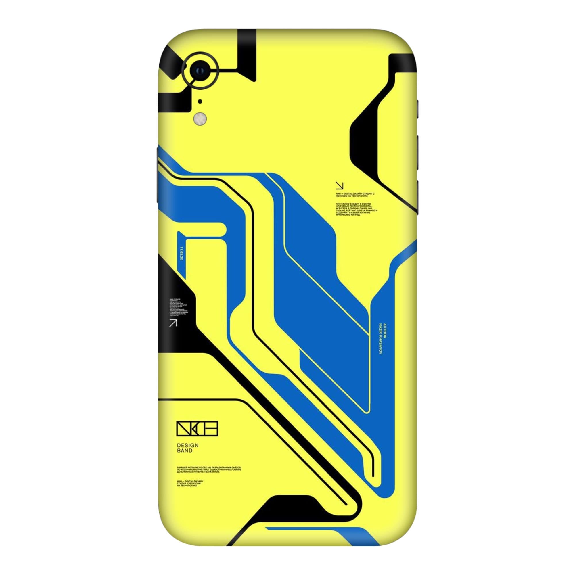 iPhone XR
