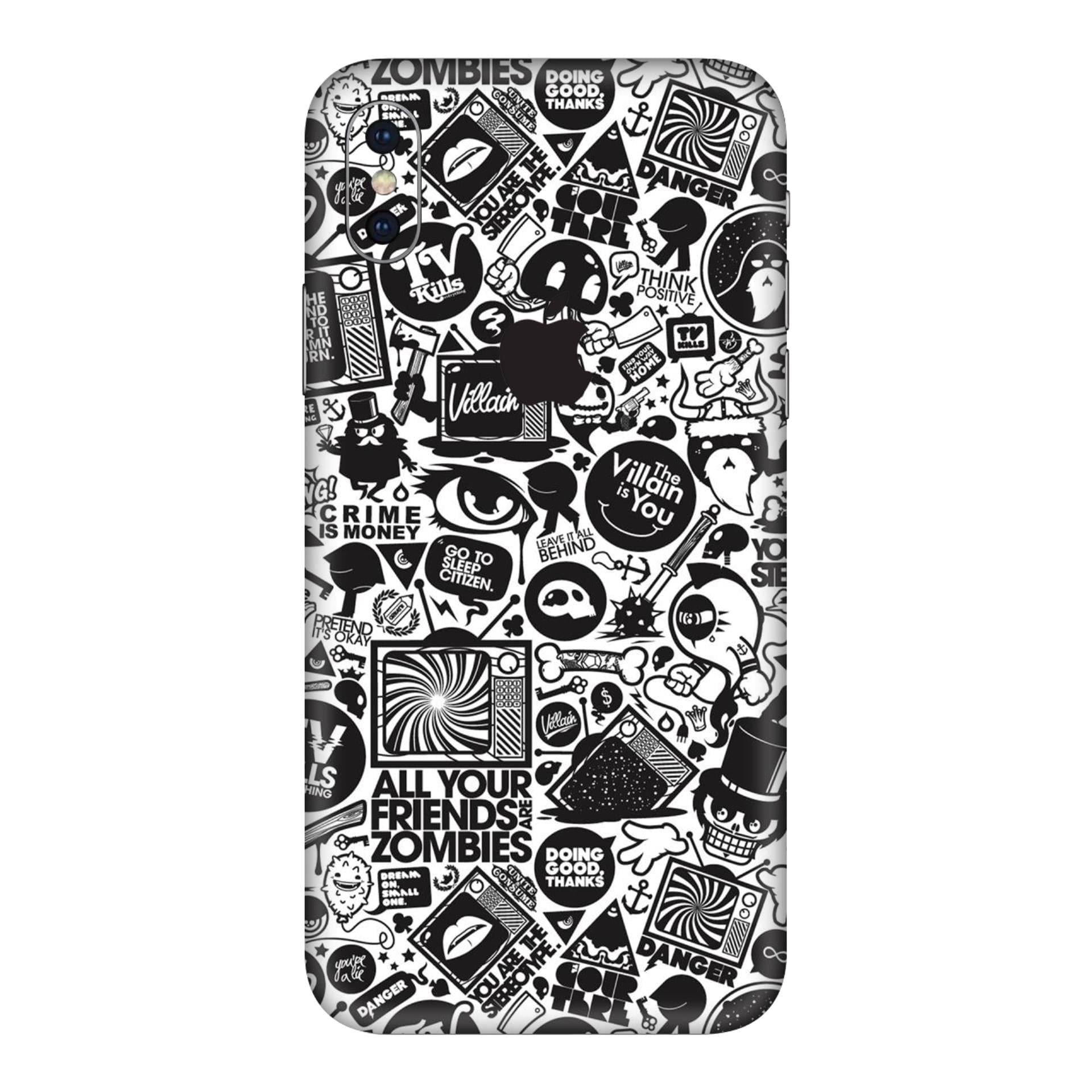iPhone XS Skins & Wraps