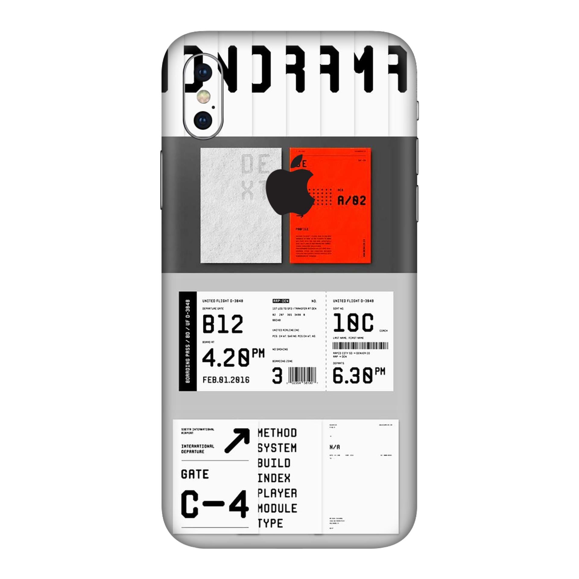 iPhone XS Max Skins & Wraps