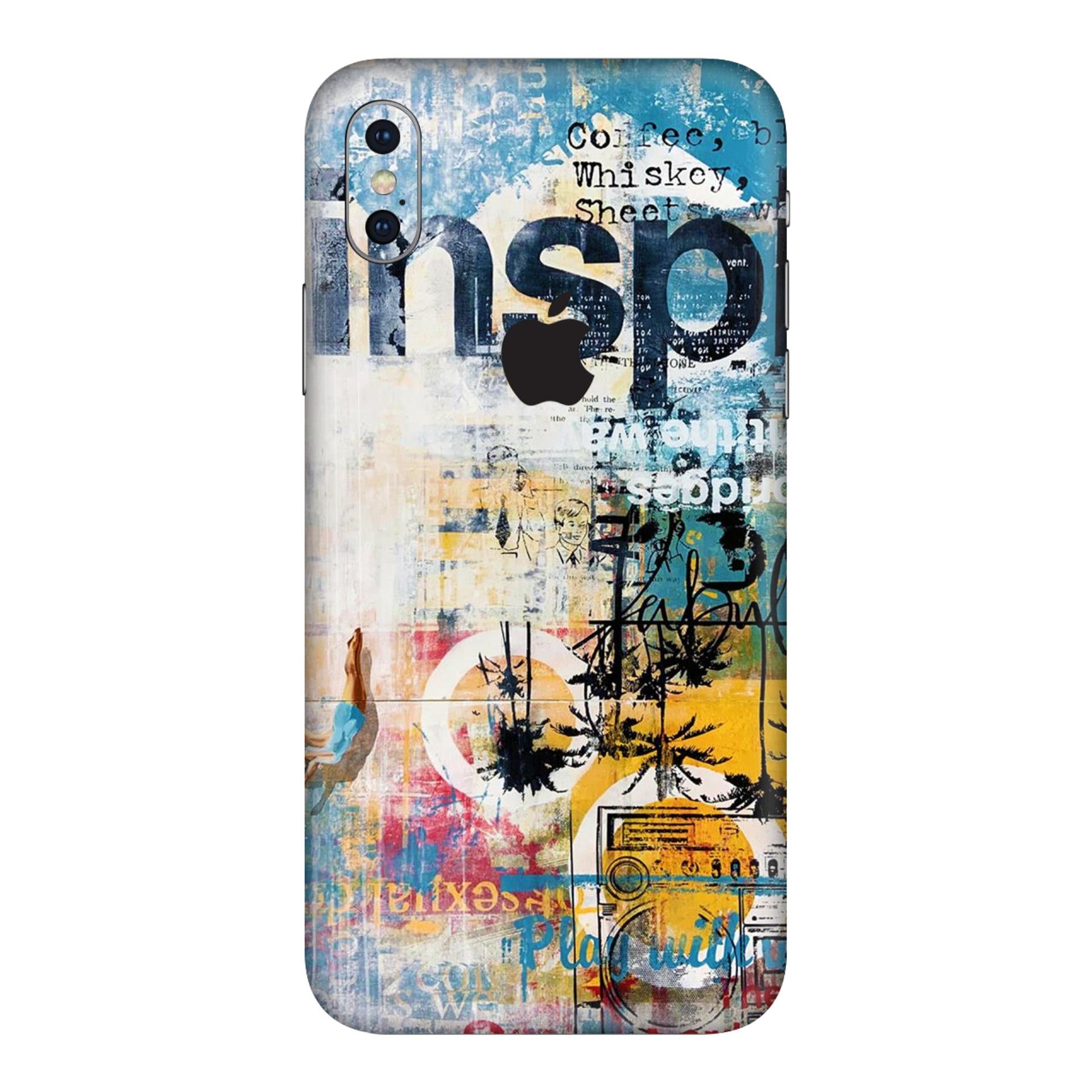 iPhone XS Max Skins & Wraps