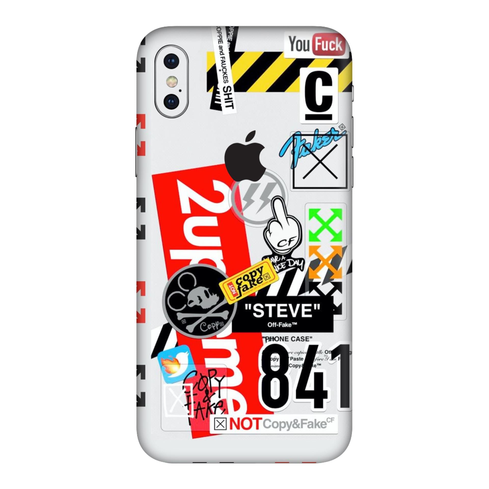 iPhone XS Max Skins & Wraps