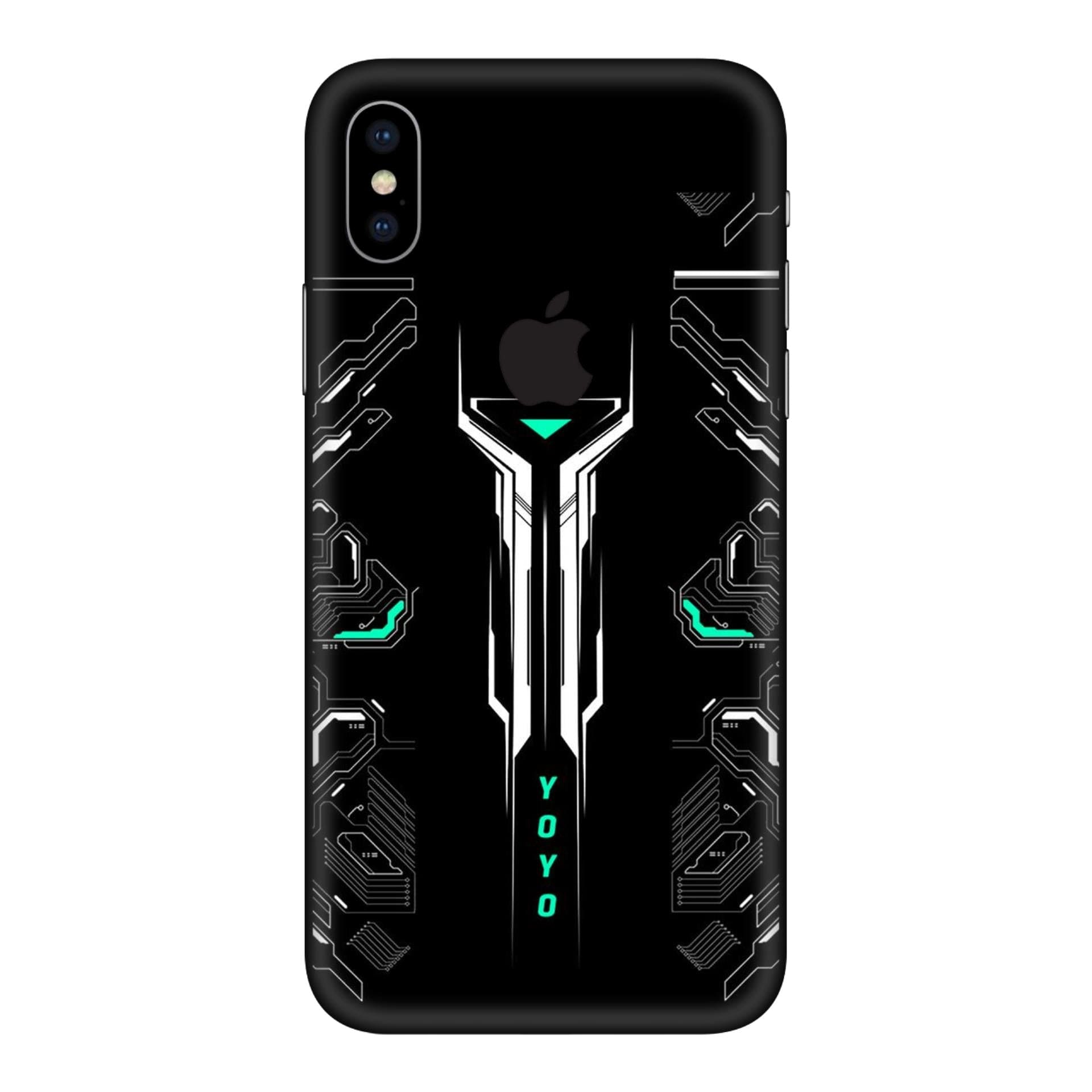 iPhone XS Skins & Wraps