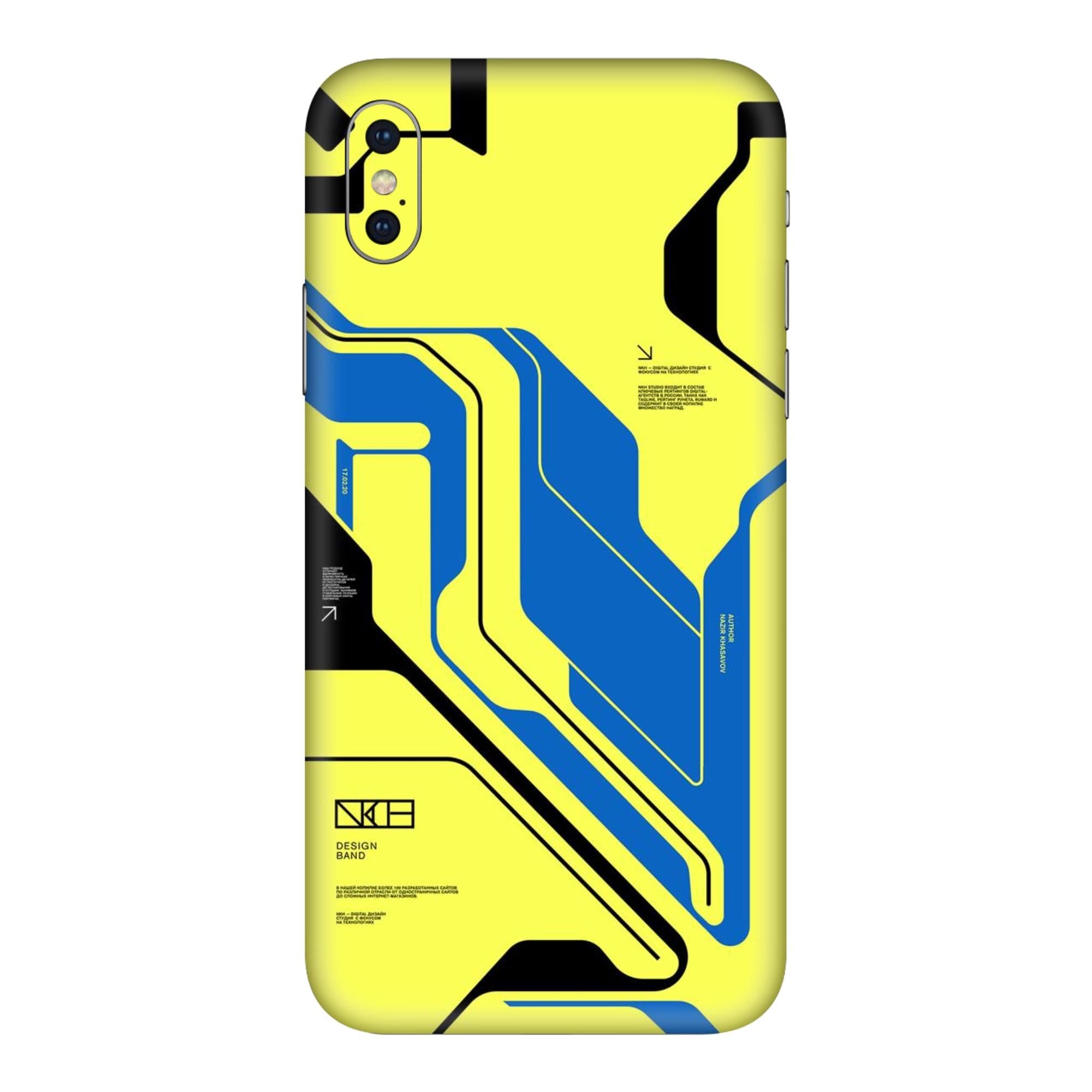 iPhone XS