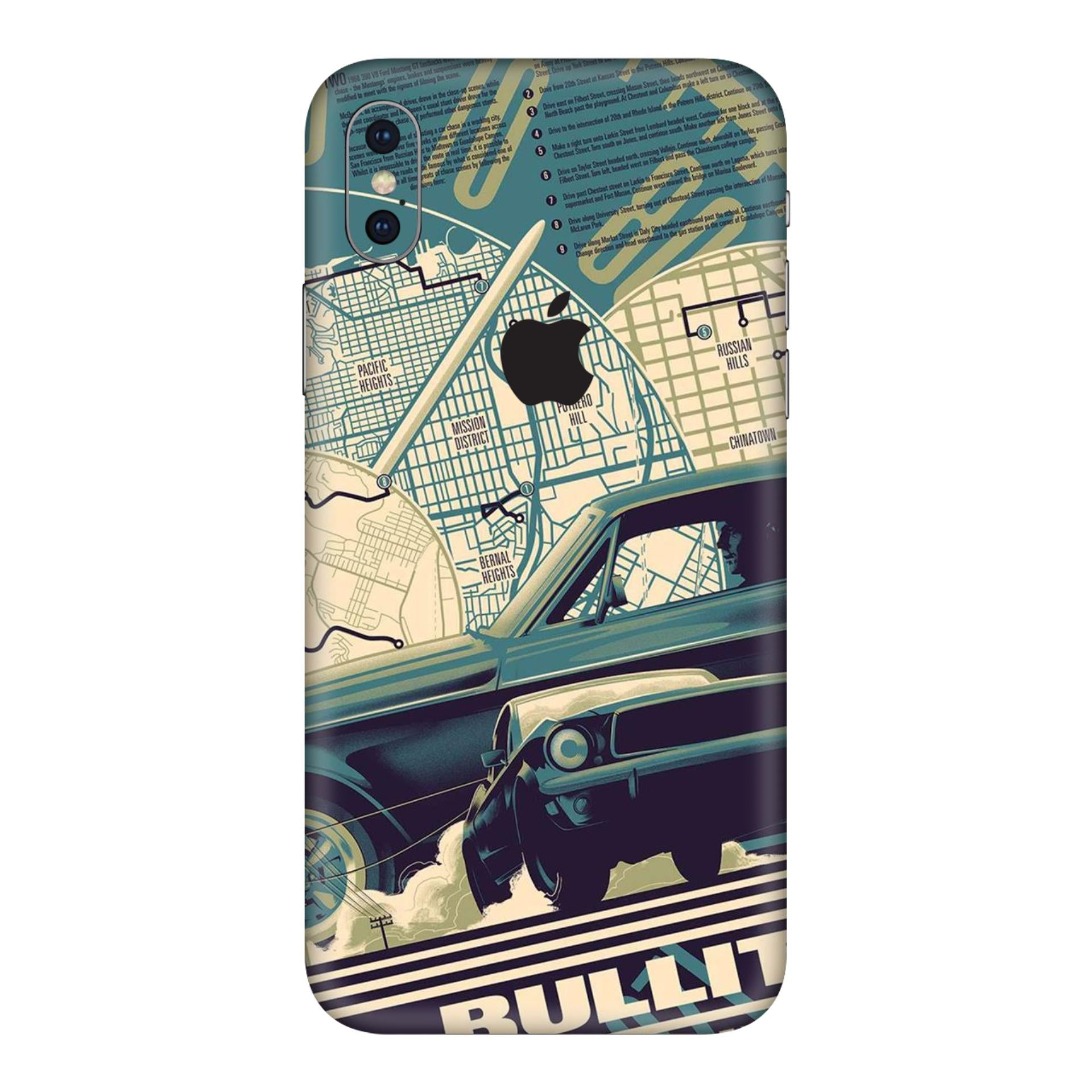 iPhone X Skins & Wraps