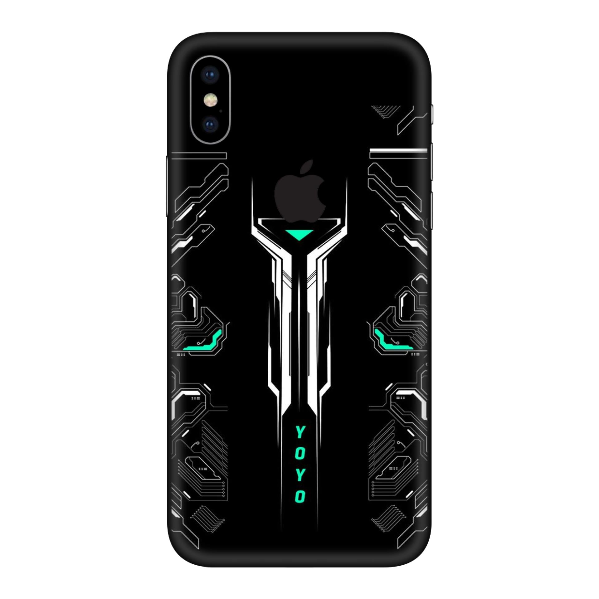 iPhone X Skins & Wraps