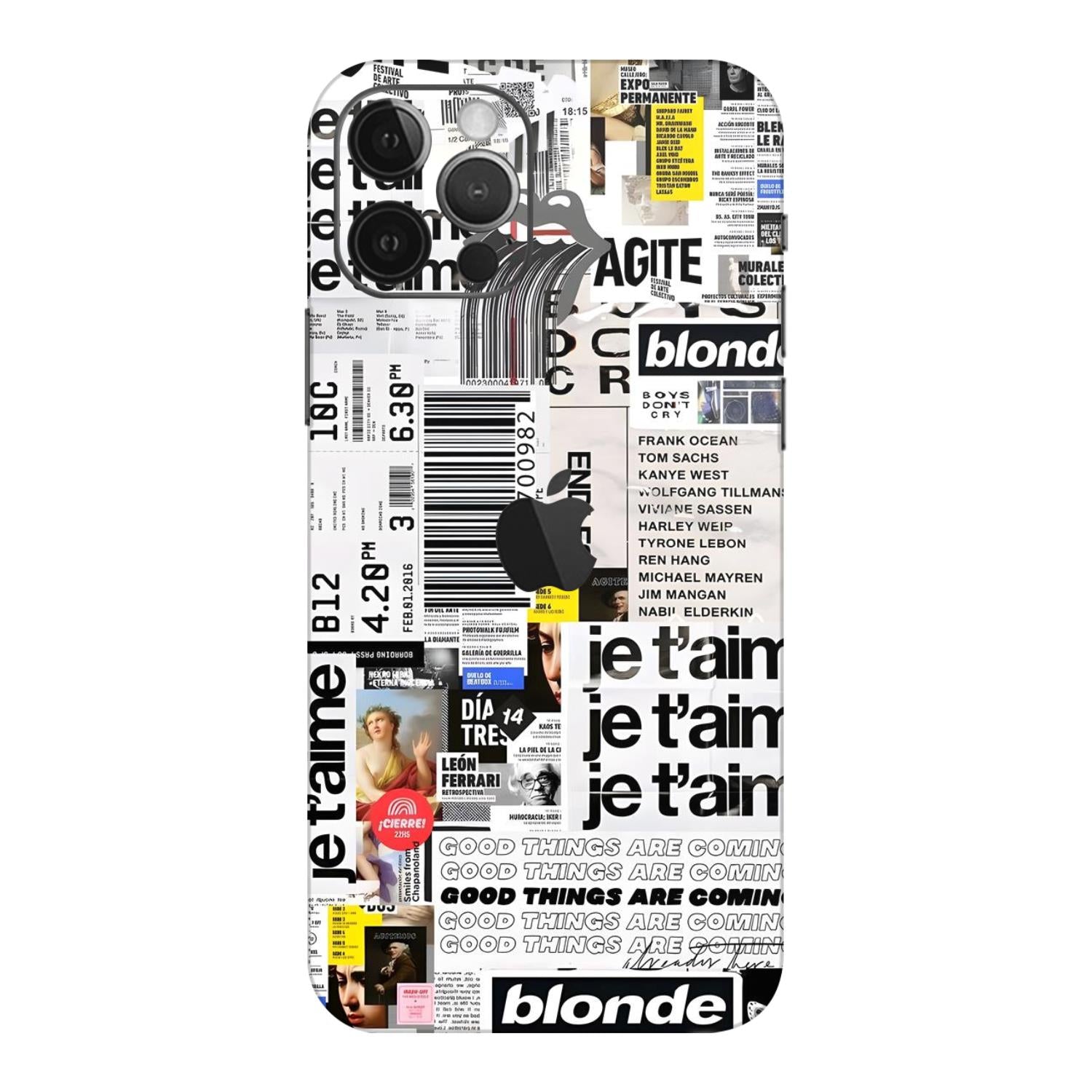 iPhone 12 Pro Max Skins & Wraps