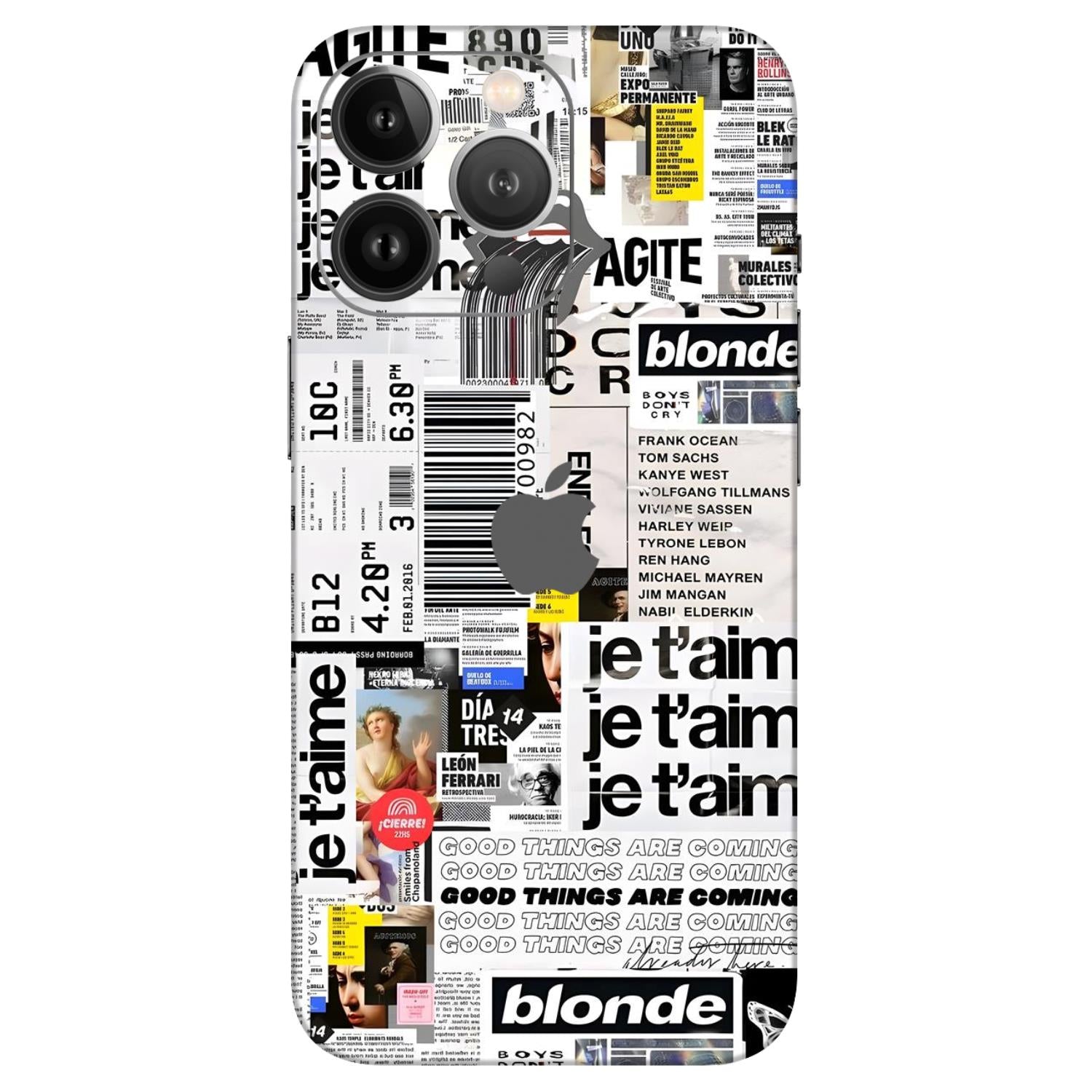 iPhone 13 Pro Max Skins & Wraps