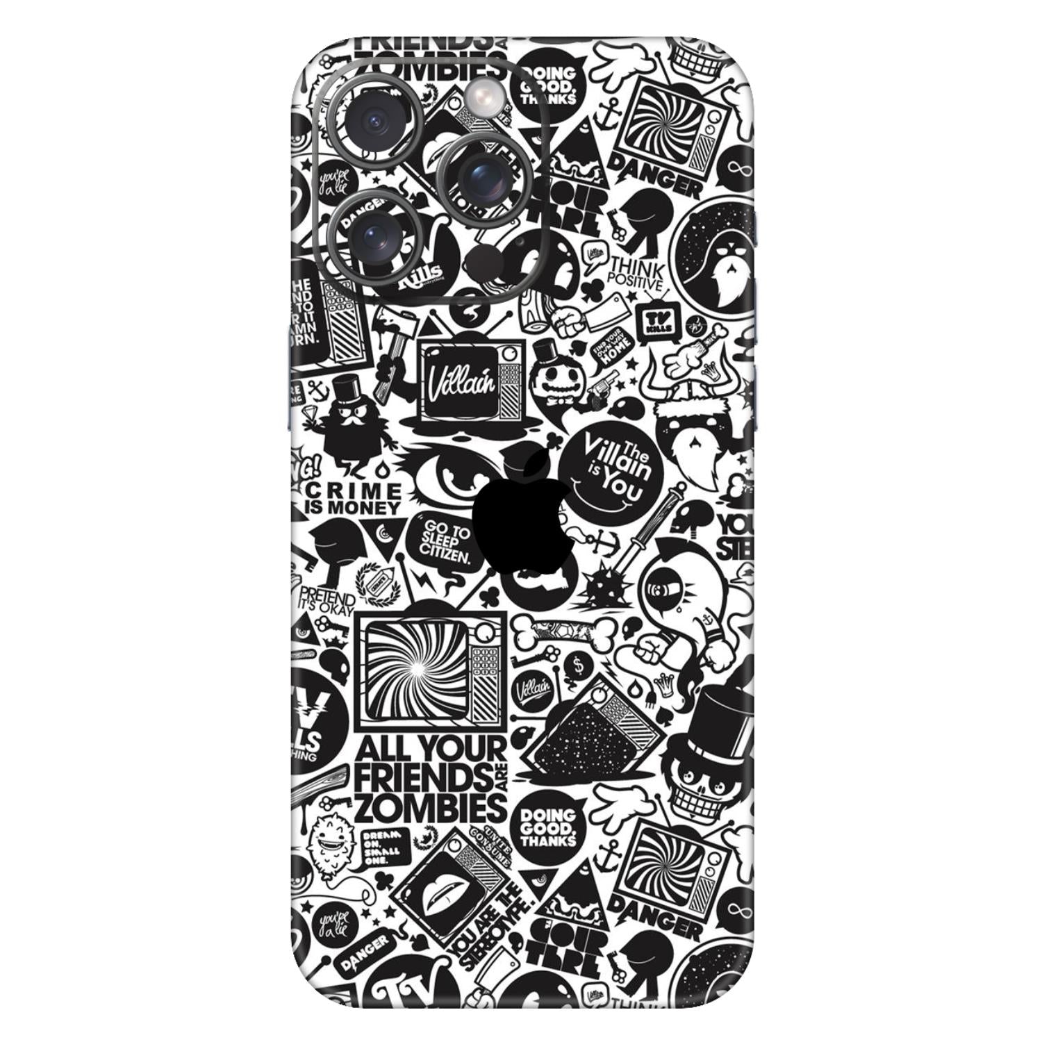 iPhone 16 Pro Max Skins & Wraps