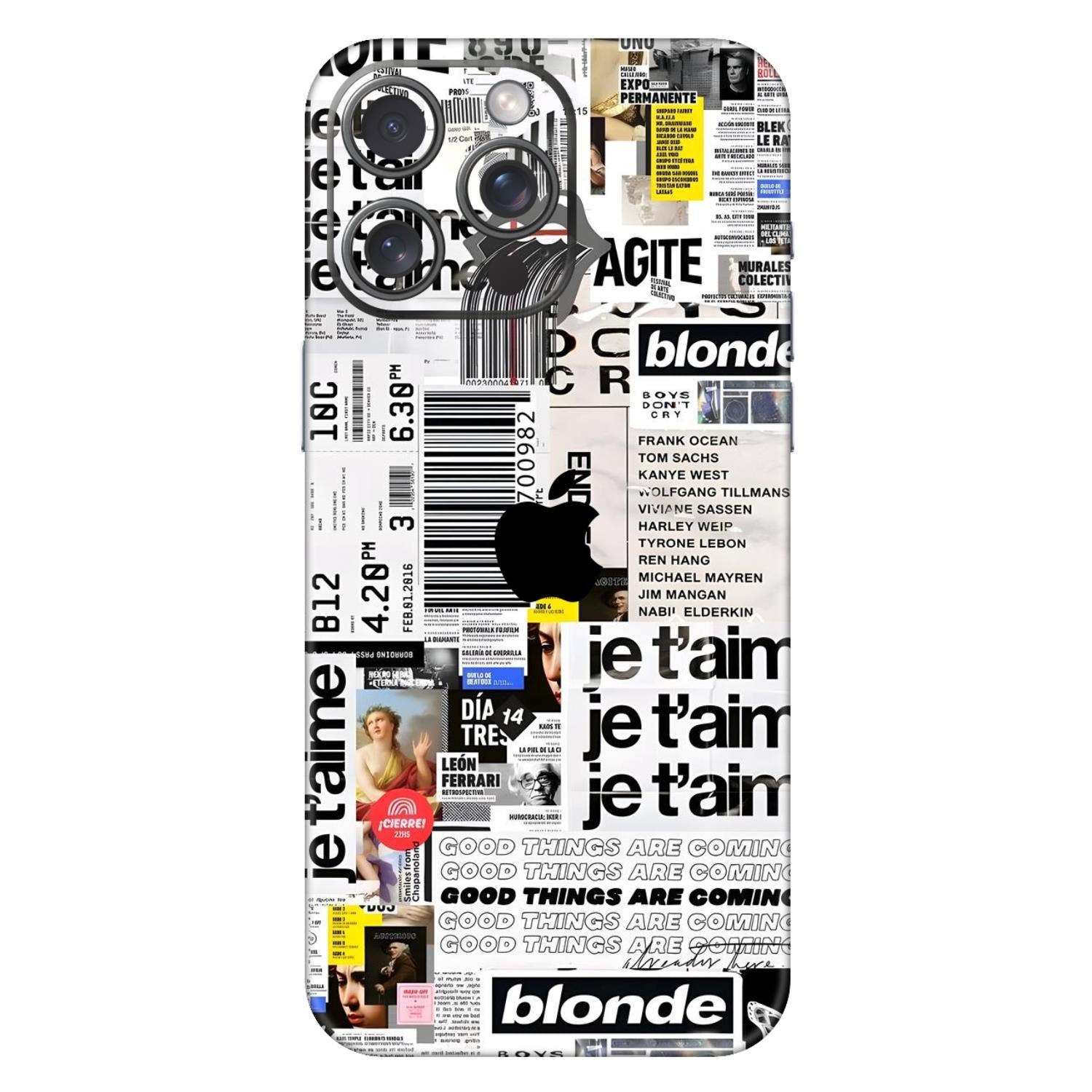 iPhone 15 Pro Max Skins & Wraps