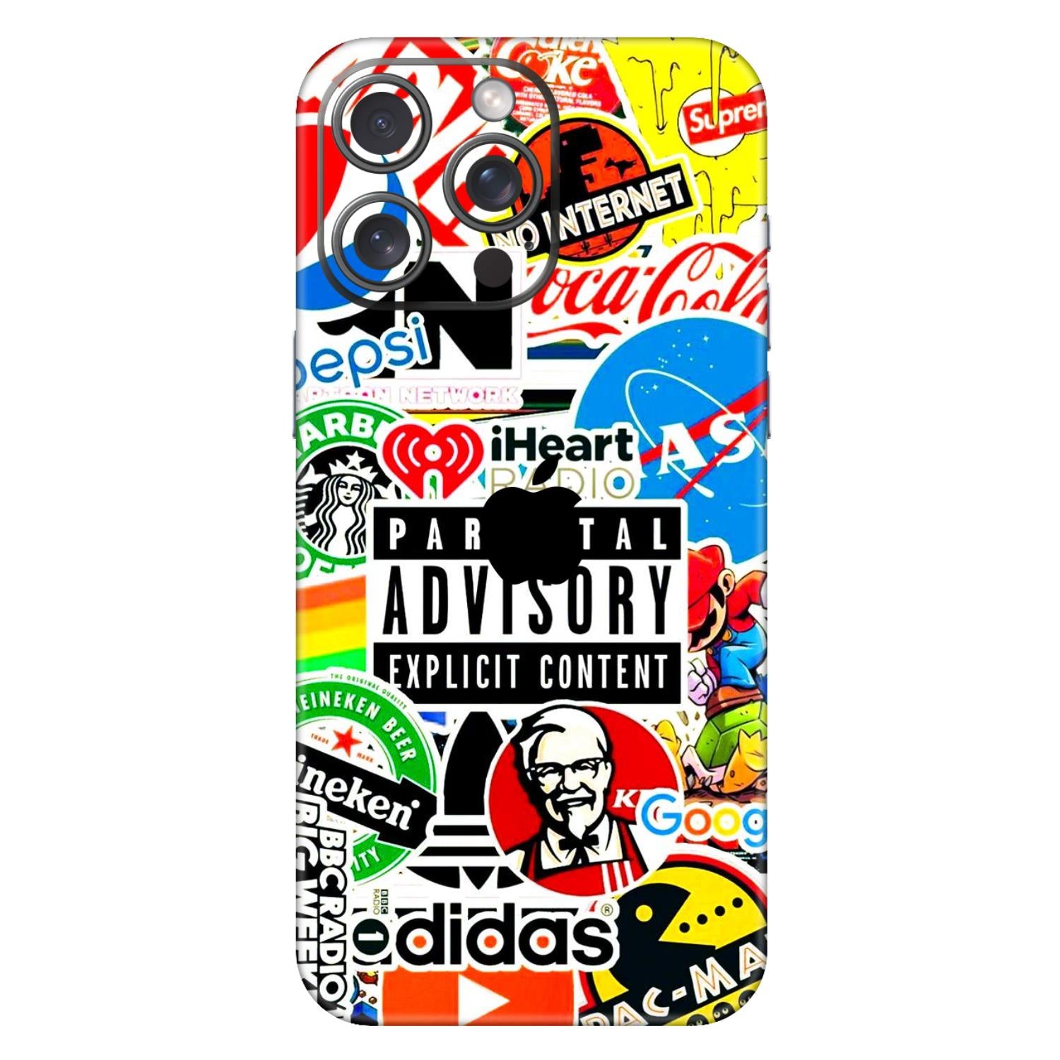 iPhone 16 Pro Max Skins & Wraps
