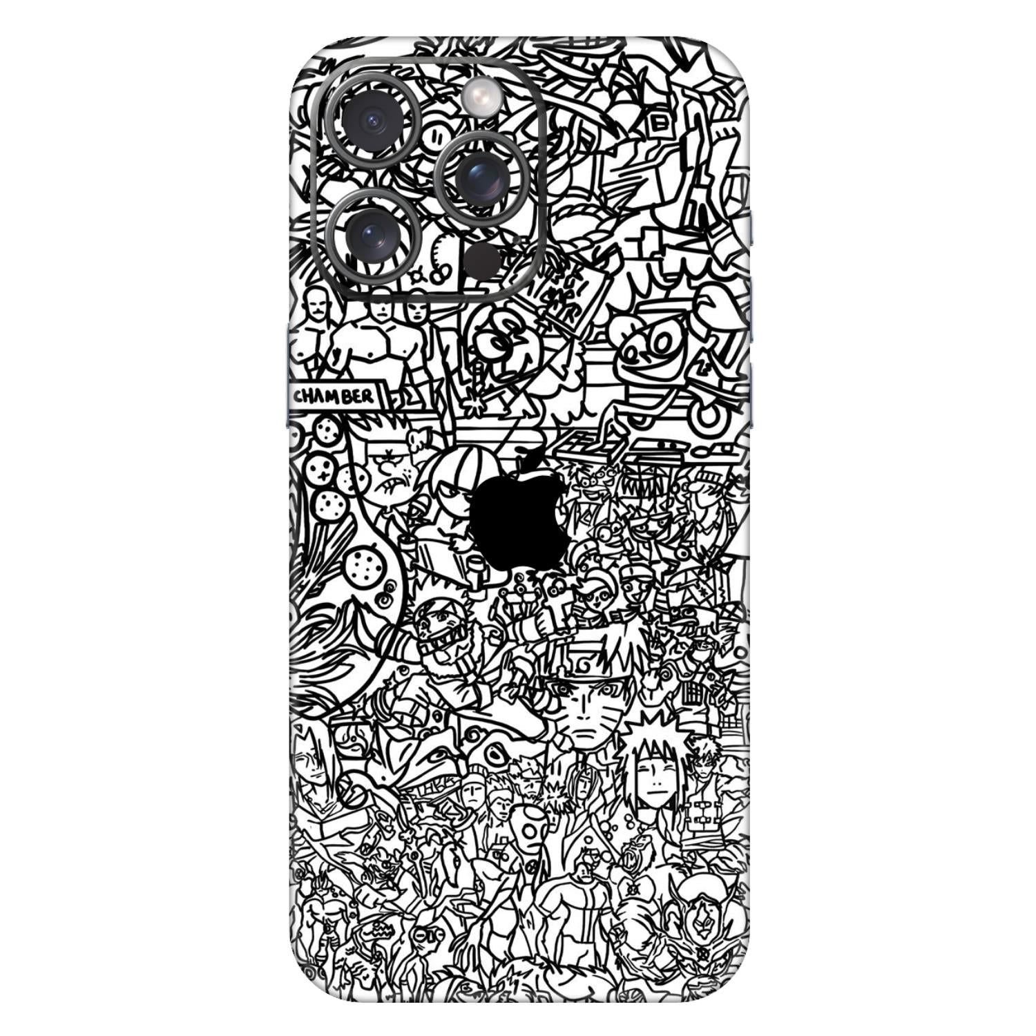 iPhone 16 Pro Max Skins & Wraps