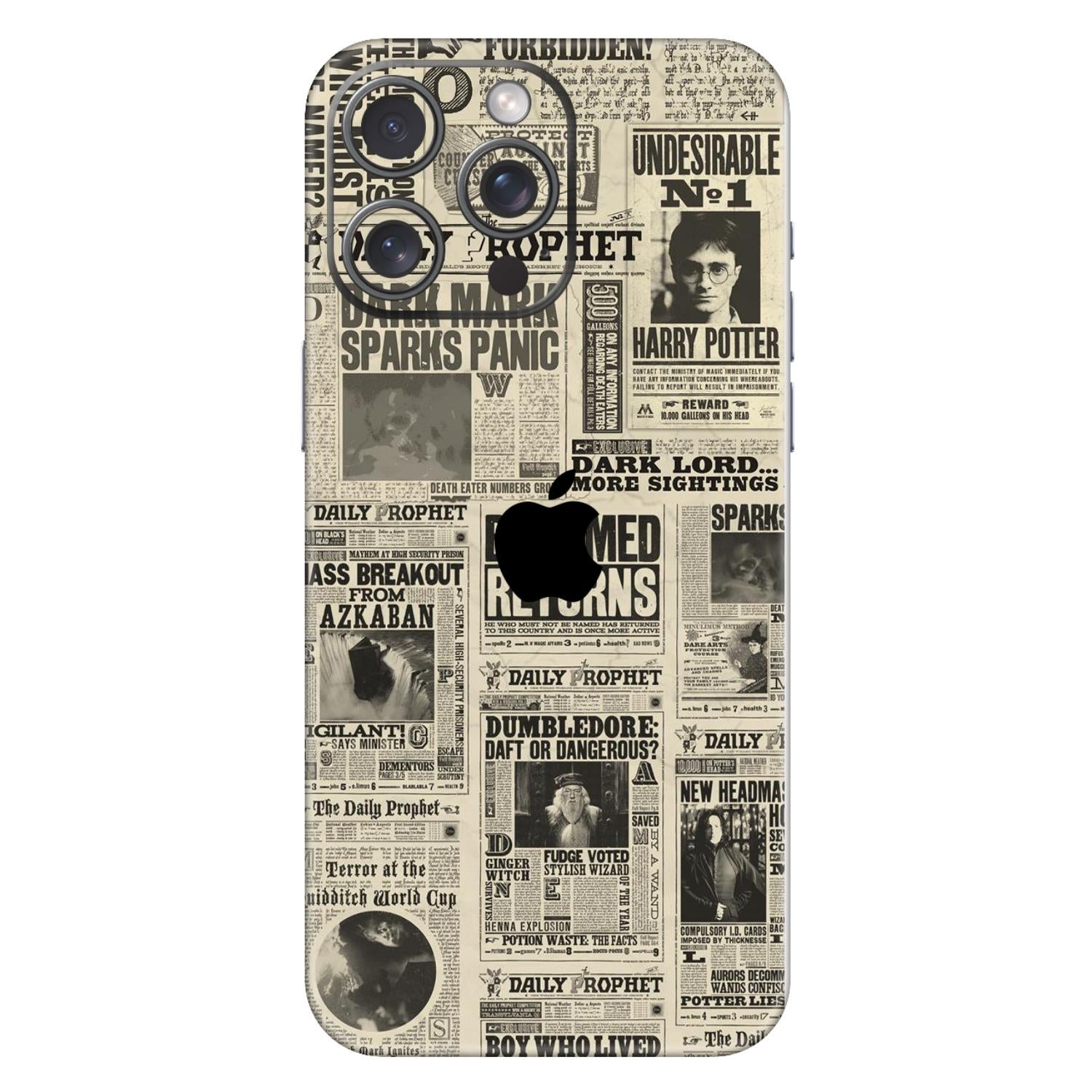 iPhone 16 Pro Max Skins & Wraps