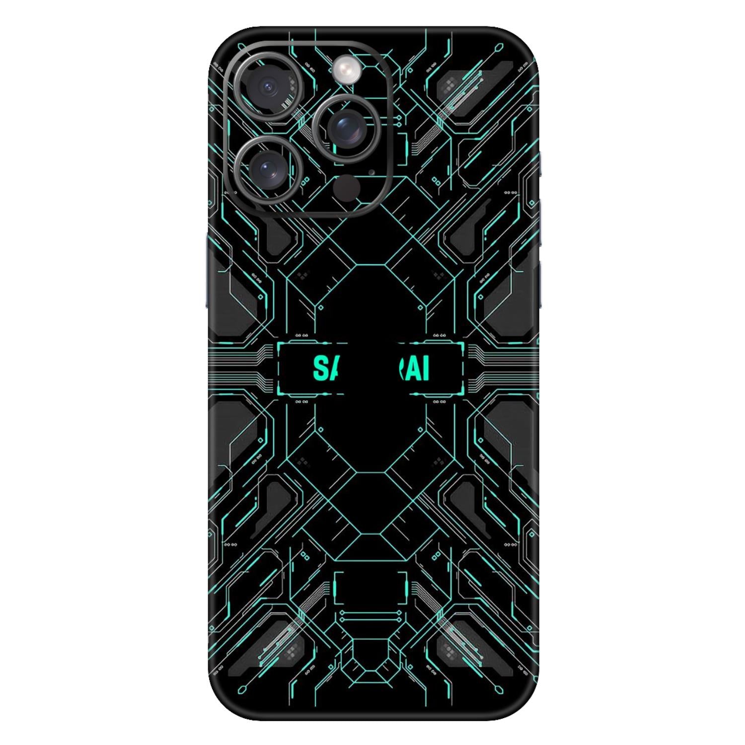 iPhone 16 Pro Max Skins & Wraps