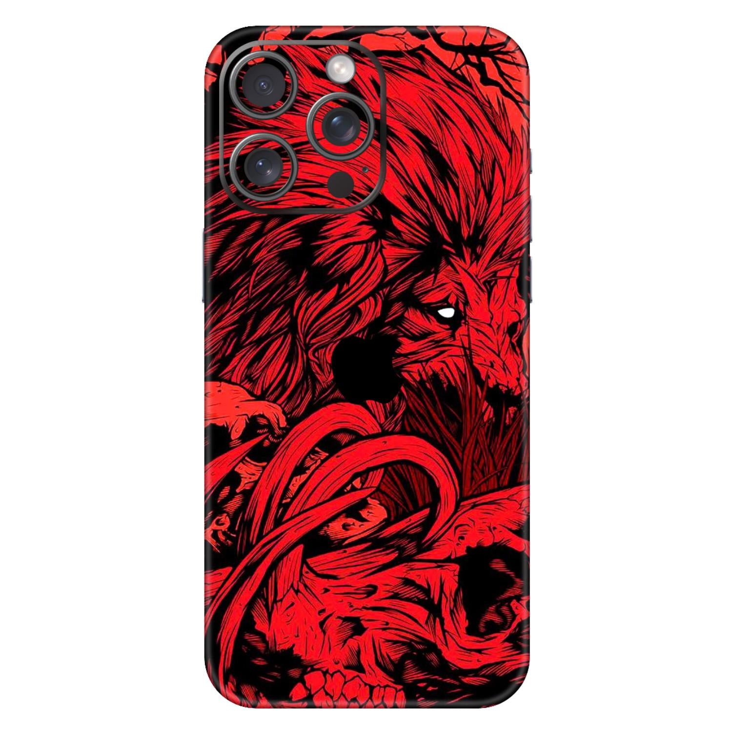 iPhone 16 Pro Max Skins & Wraps
