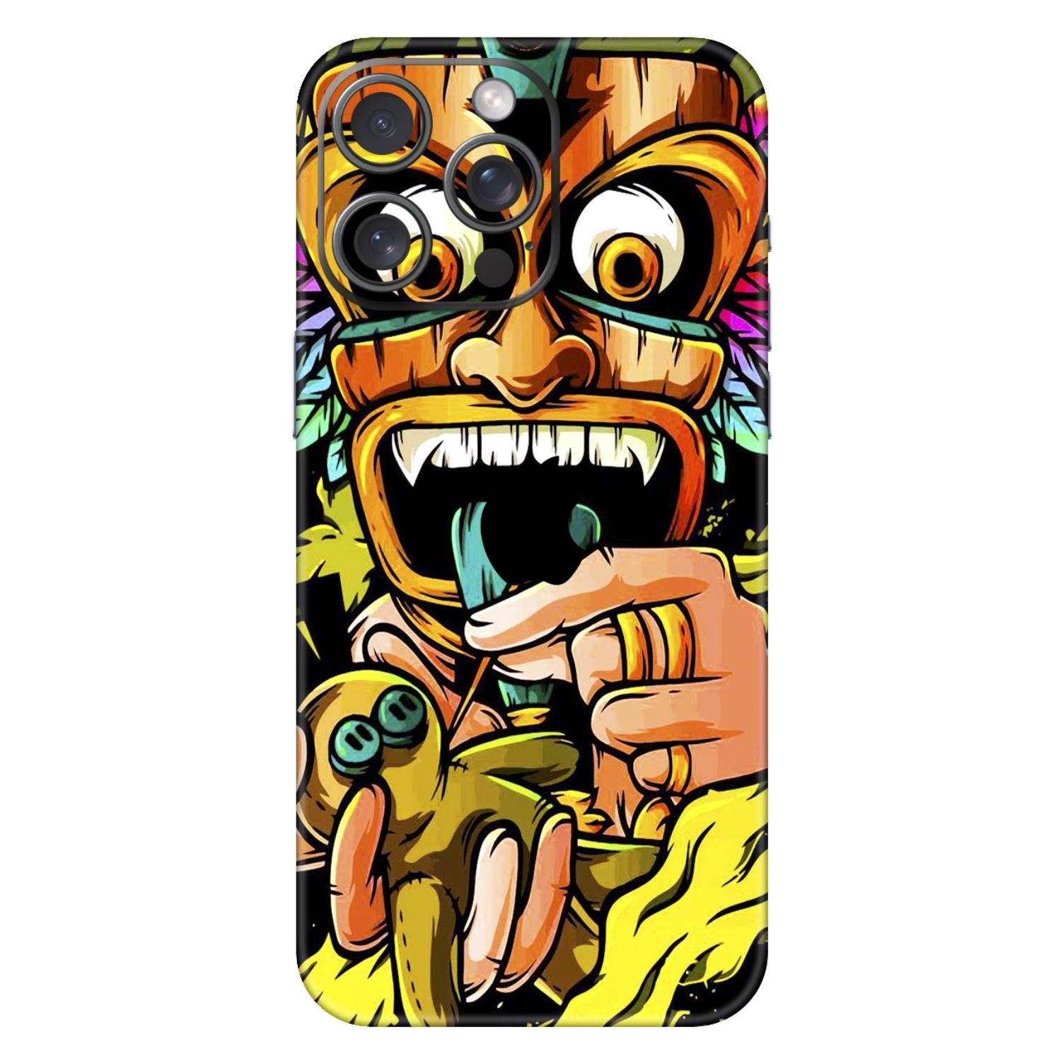 iPhone 16 Pro Max Skins & Wraps