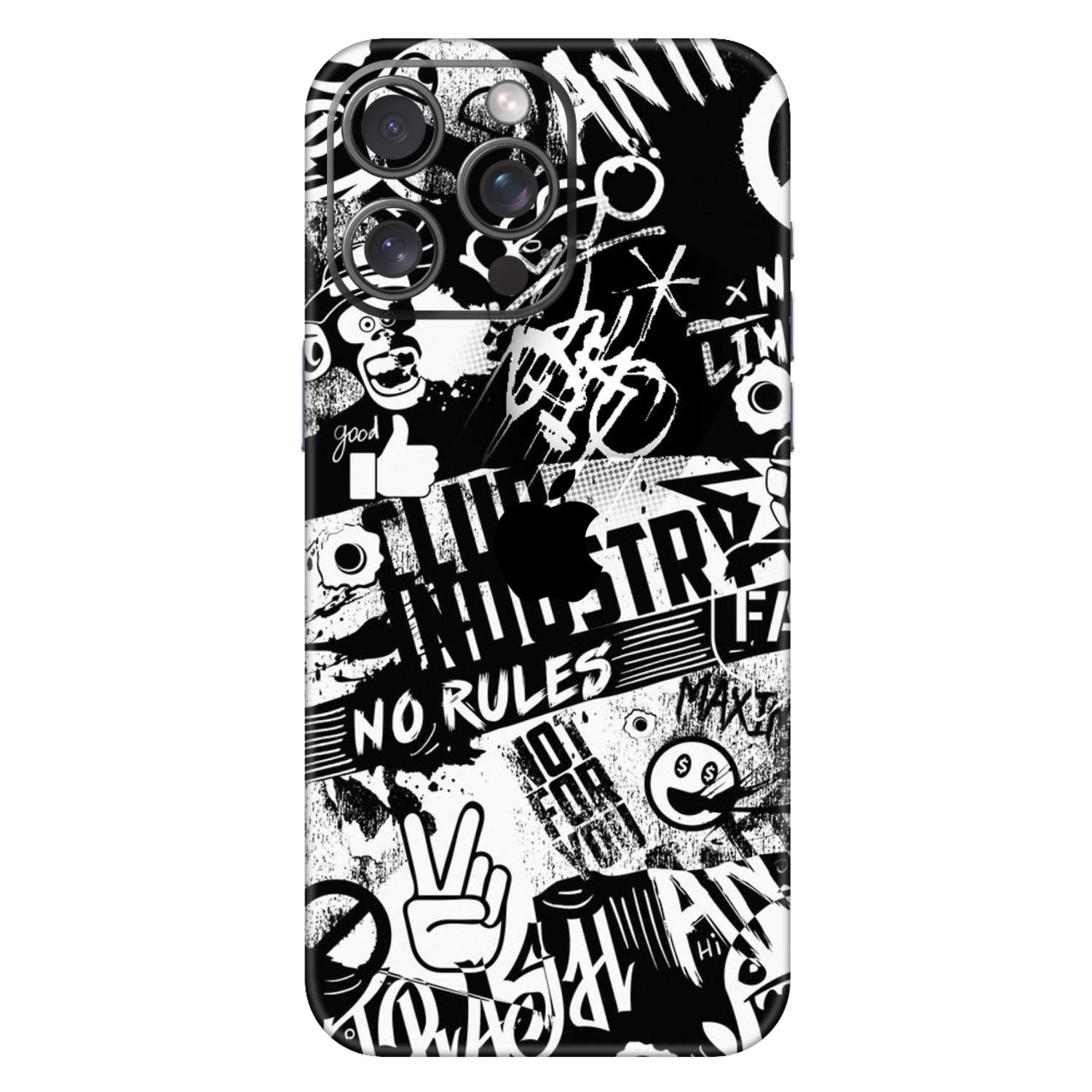 iPhone 16 Pro Max Skins & Wraps