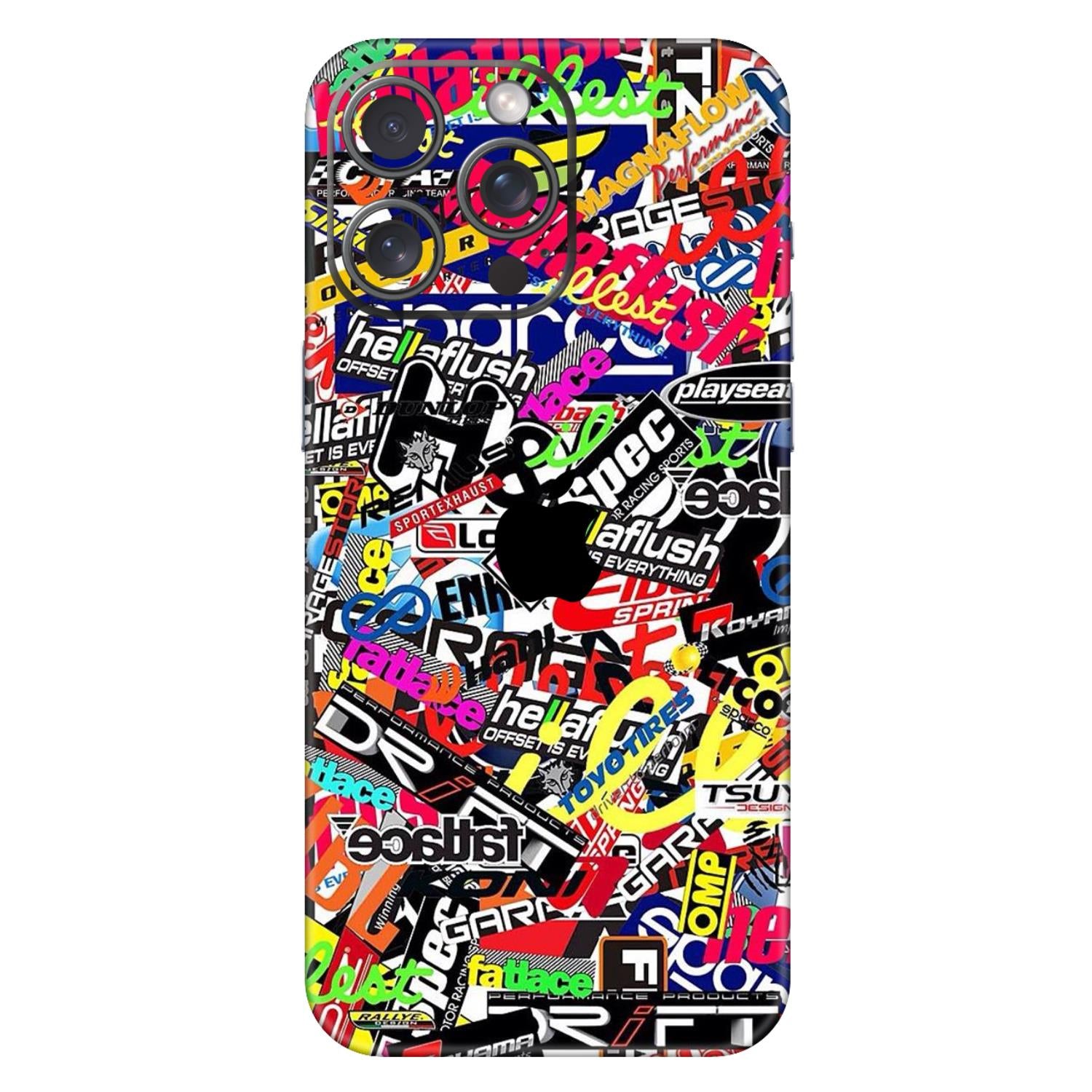 iPhone 16 Pro Max Skins & Wraps