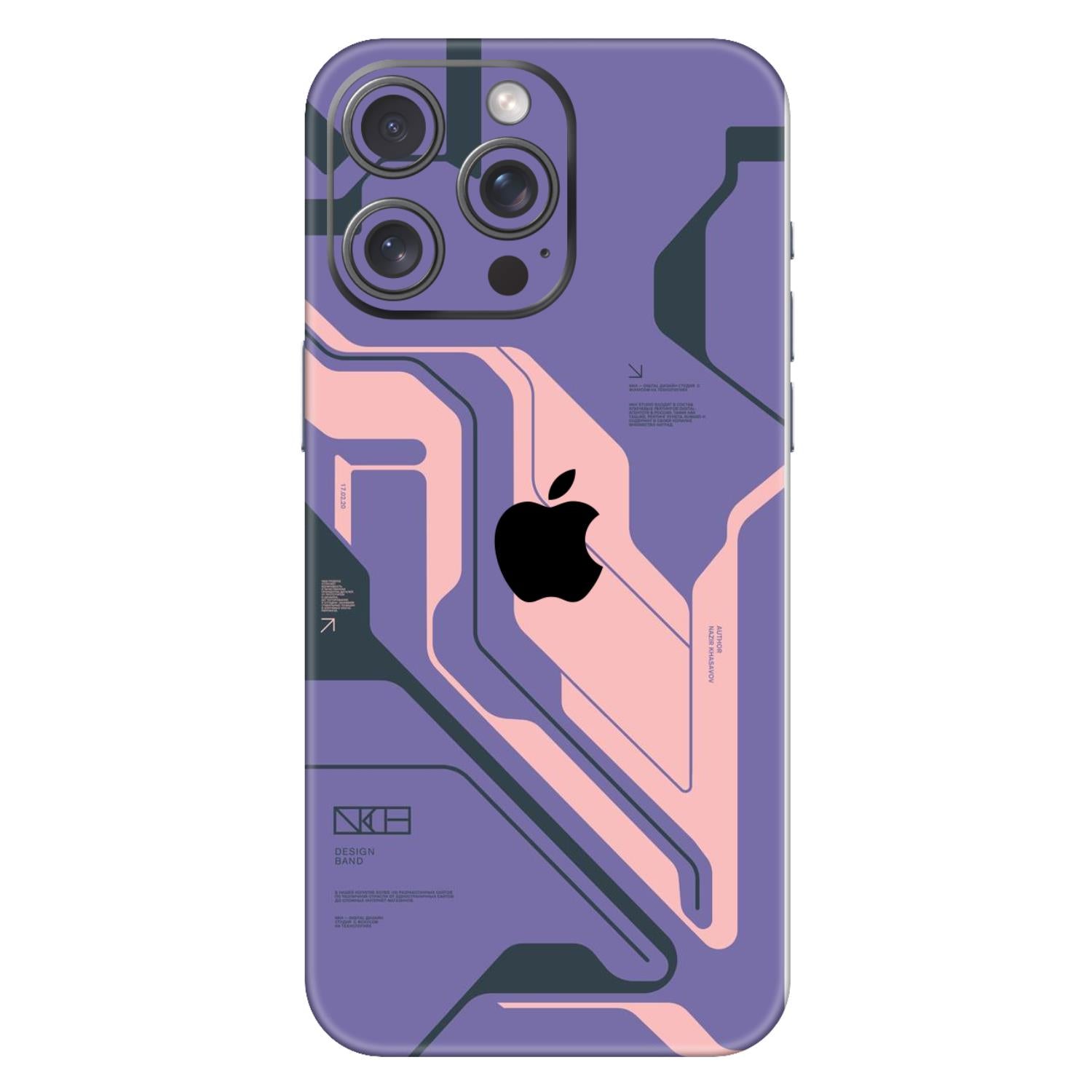 iPhone 16 Pro Max Skins & Wraps