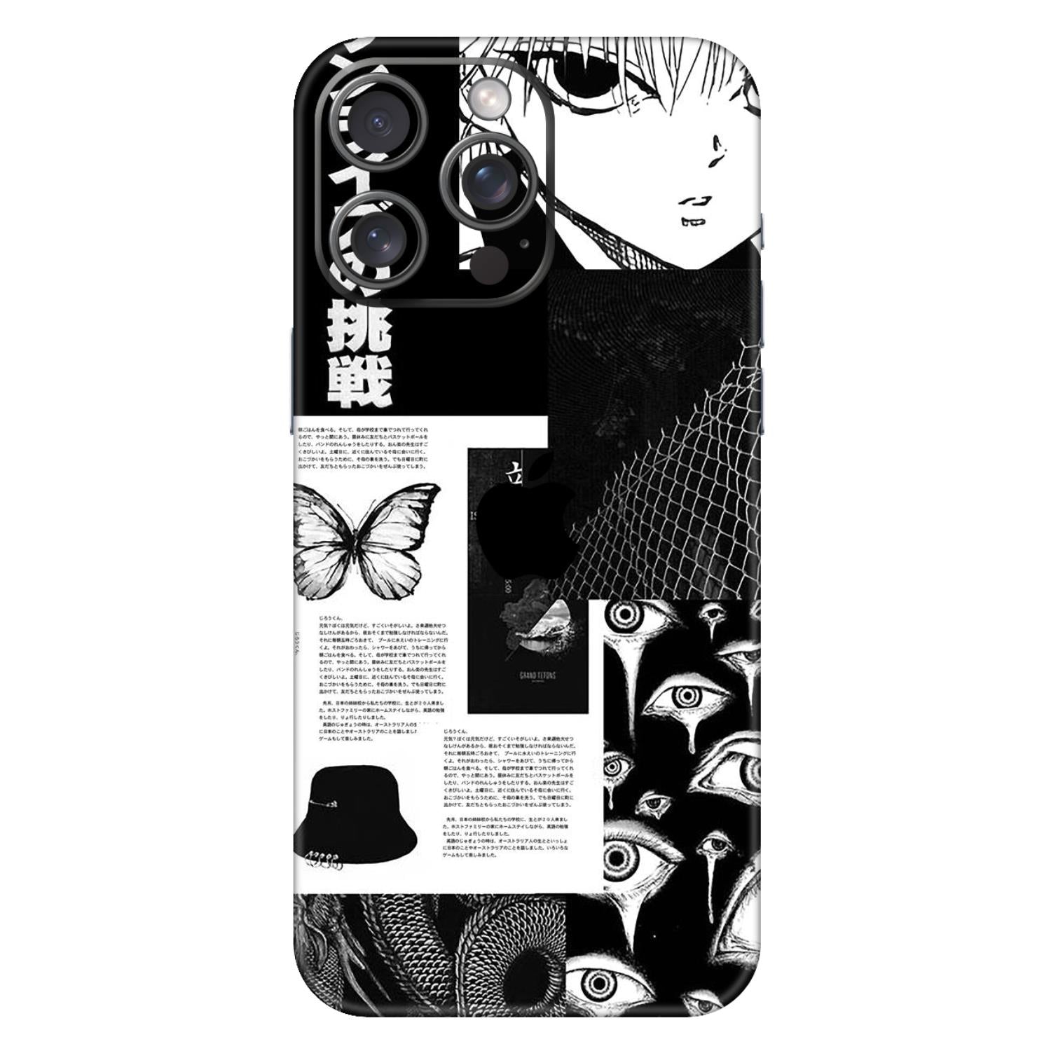 iPhone 16 Pro Max Skins & Wraps