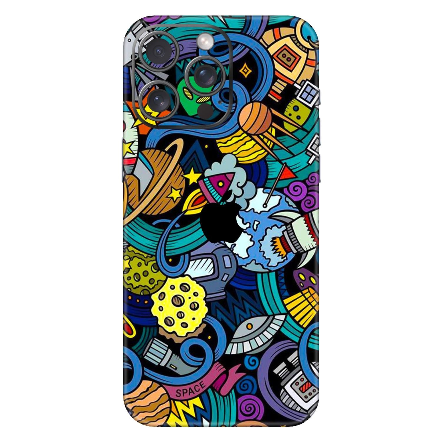 iPhone 16 Pro Max Skins & Wraps