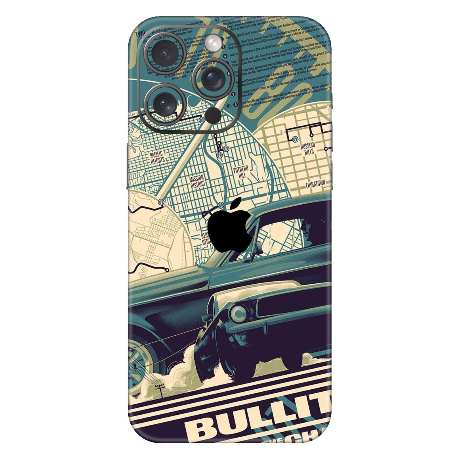 iPhone 16 Pro Max Skins & Wraps