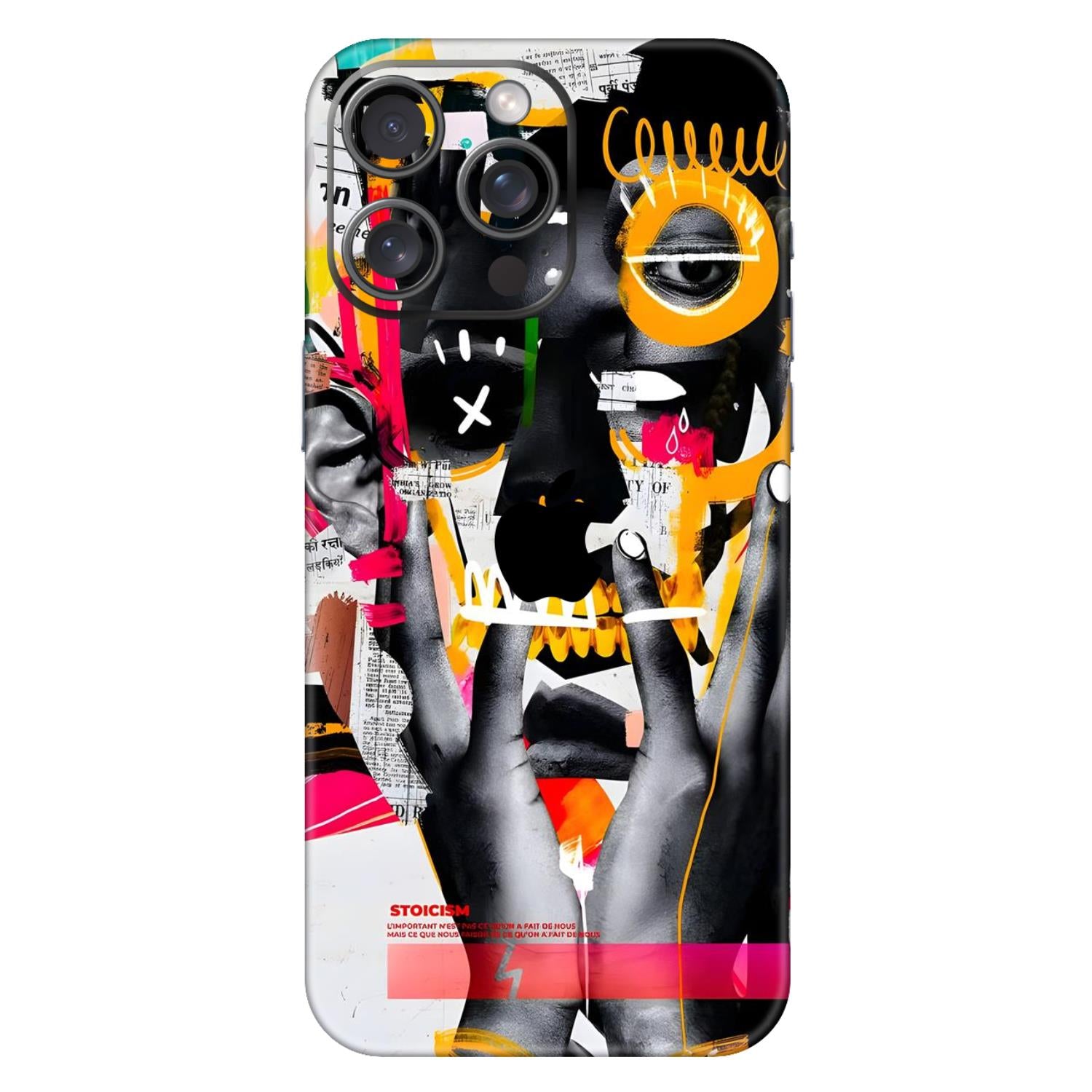 iPhone 16 Pro Max Skins & Wraps