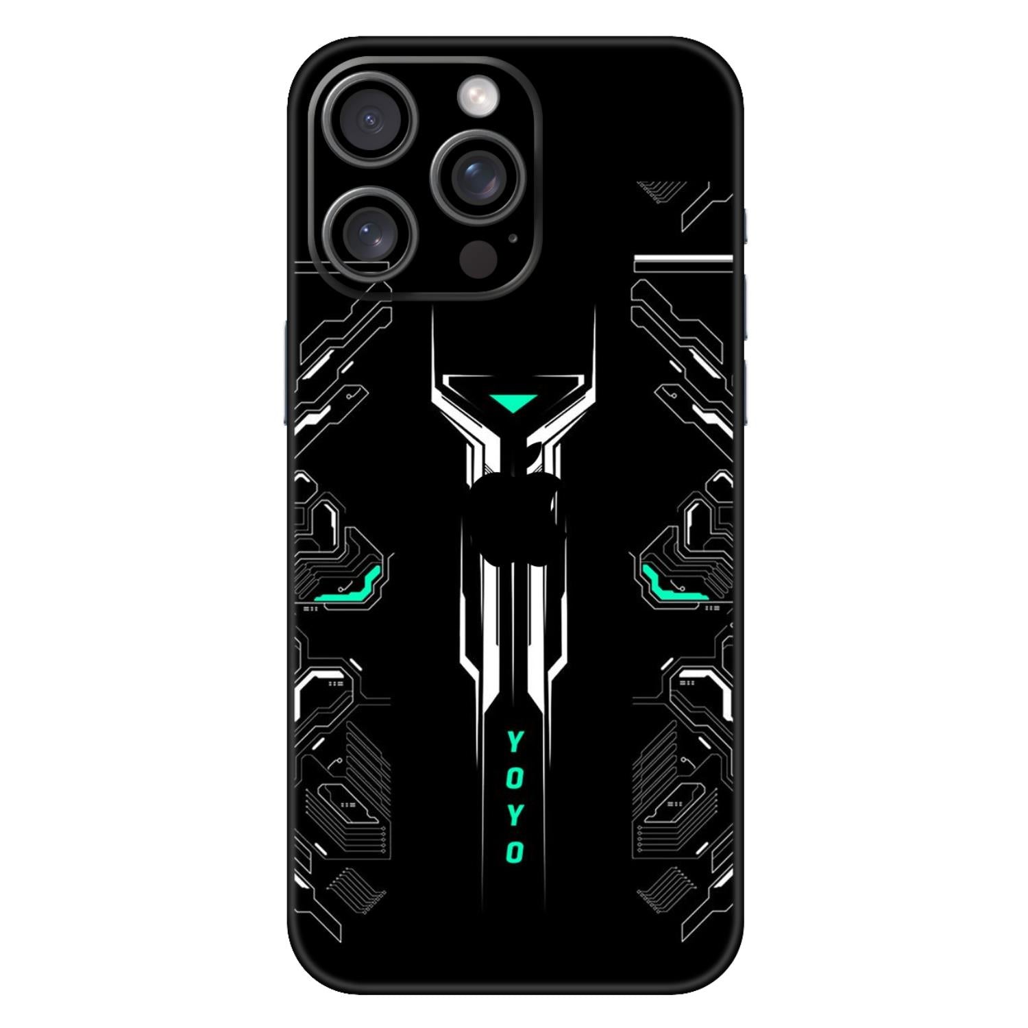 iPhone 16 Pro Max Skins & Wraps