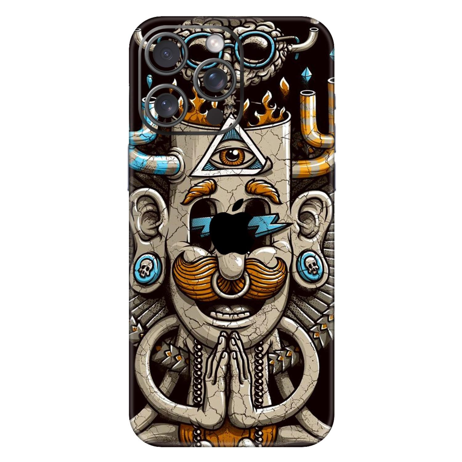 iPhone 16 Pro Max Skins & Wraps