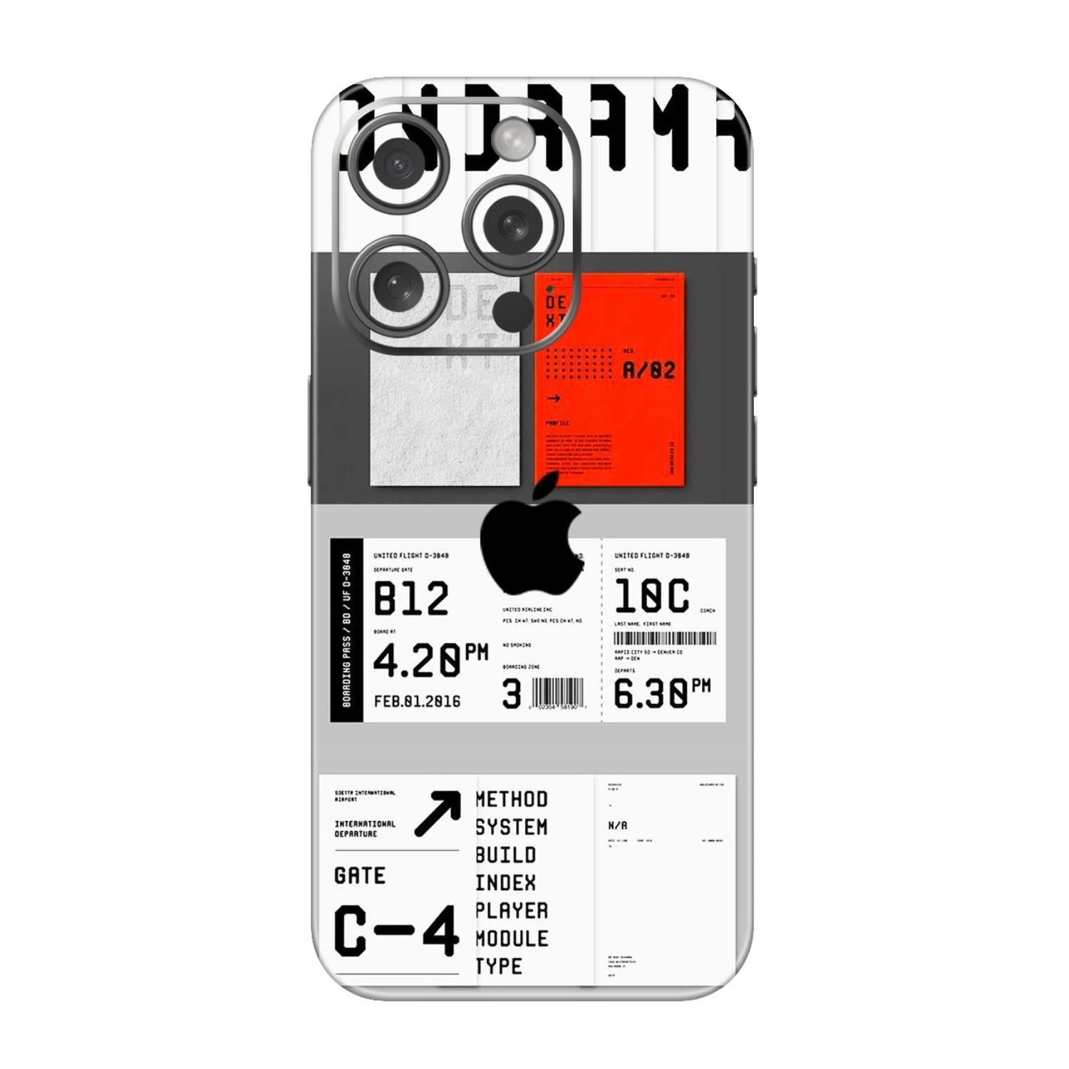 iPhone 16 Pro Skins & Wraps