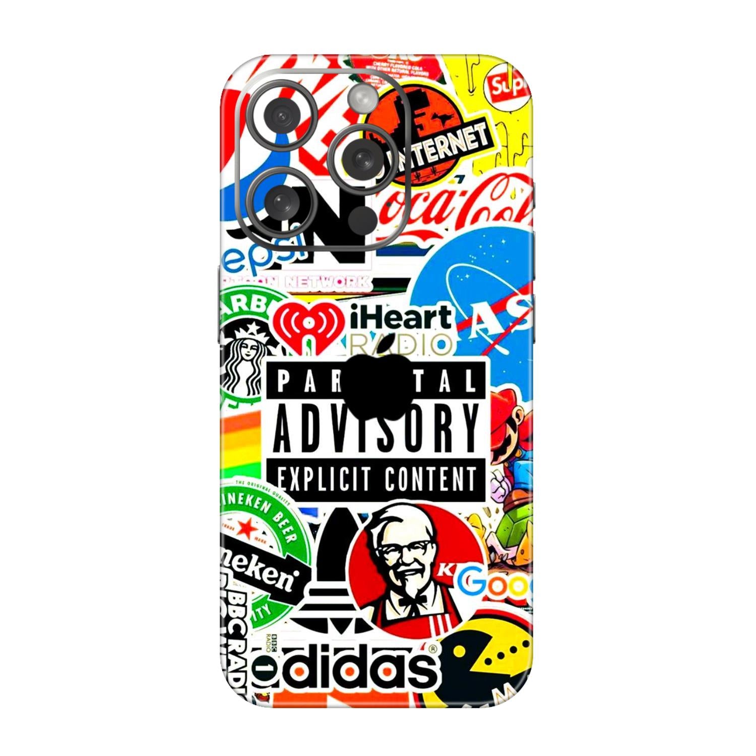 iPhone 16 Pro Skins & Wraps