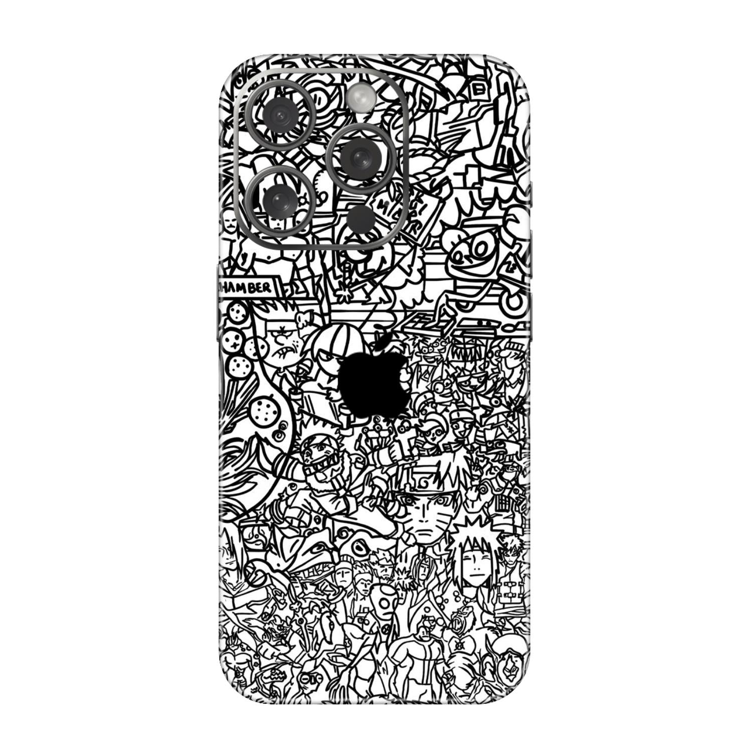 iPhone 16 Pro Skins & Wraps