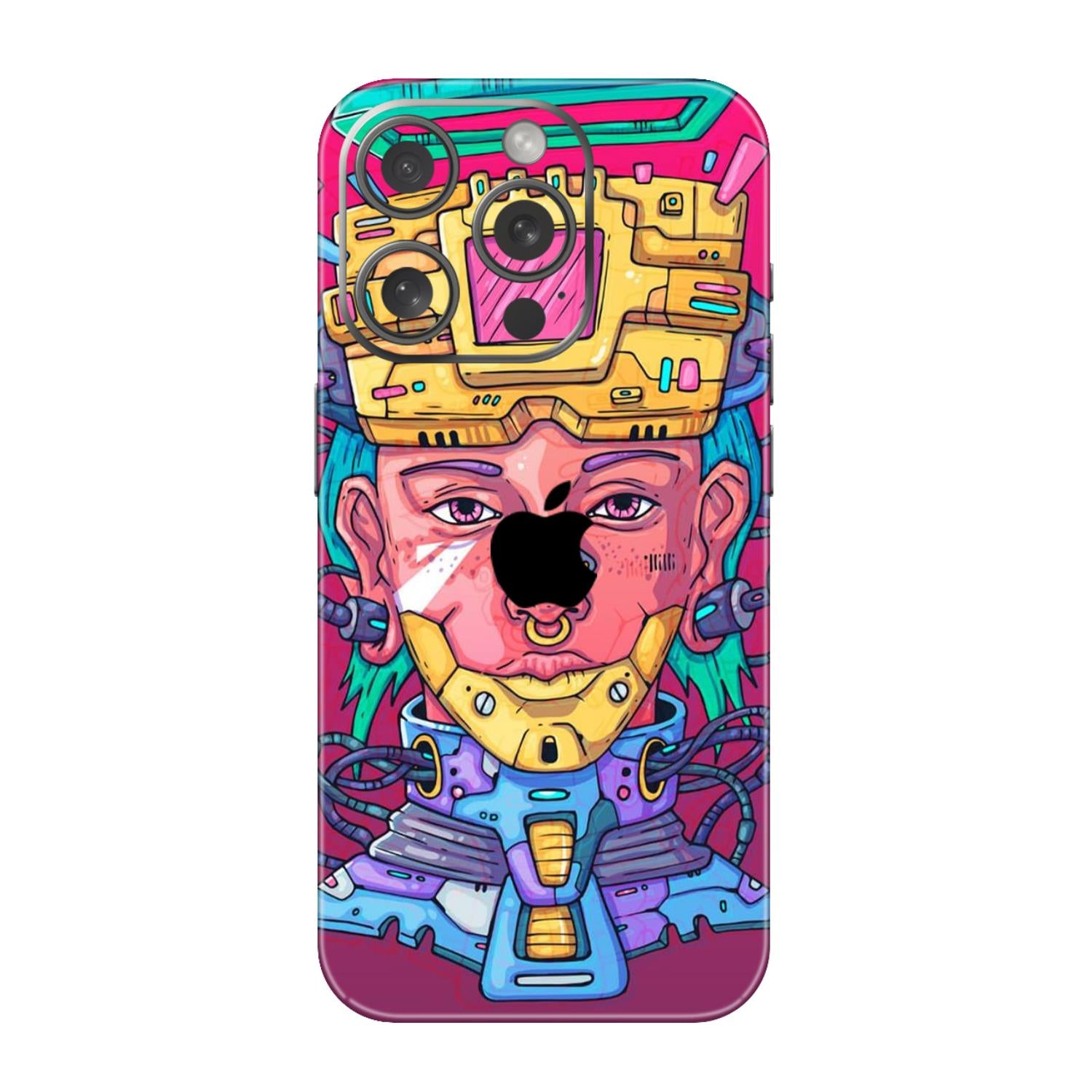 iPhone 16 Pro Skins & Wraps