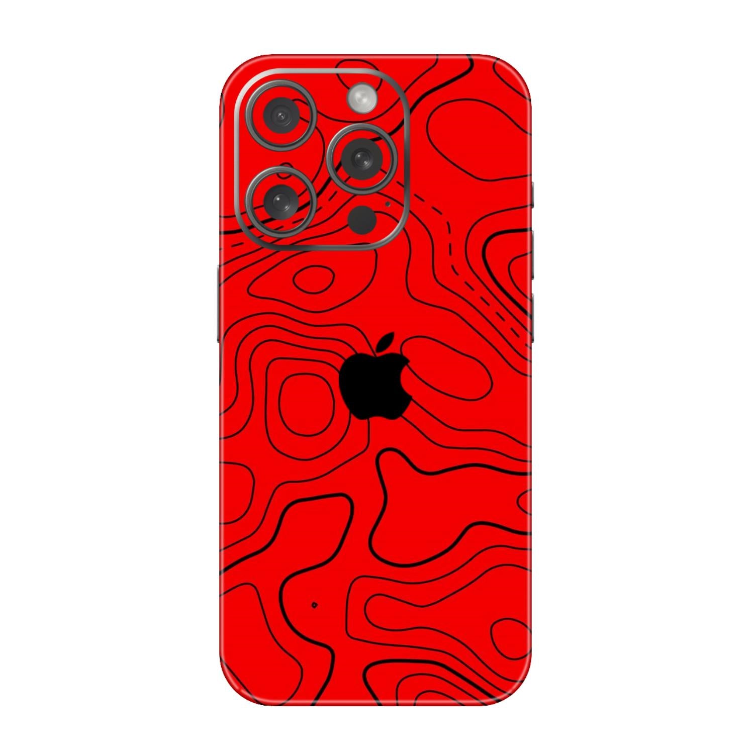 iPhone 16 Pro Skins & Wraps