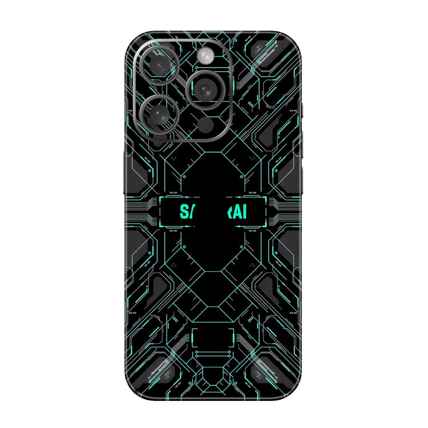 iPhone 16 Pro Skins & Wraps