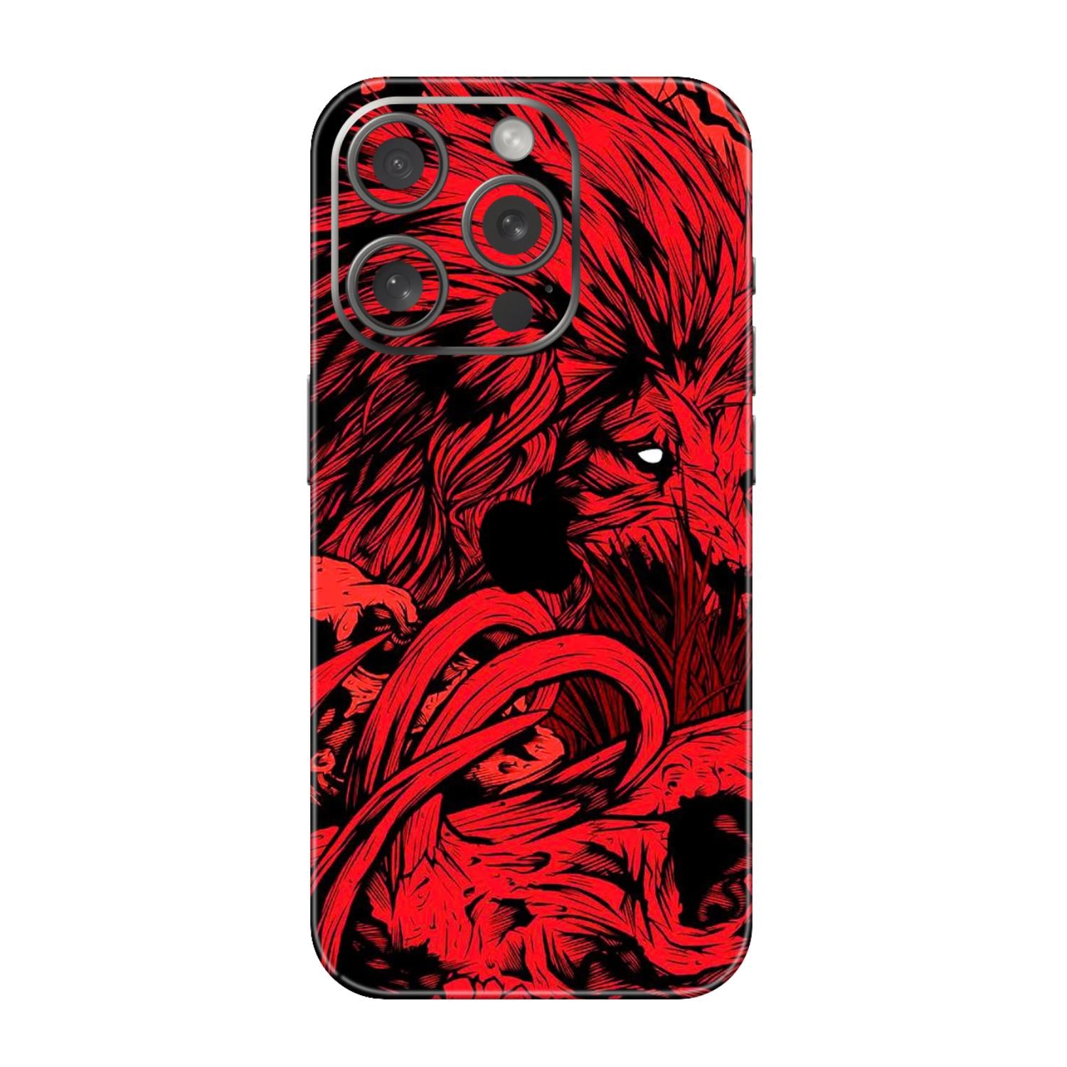 iPhone 16 Pro Skins & Wraps