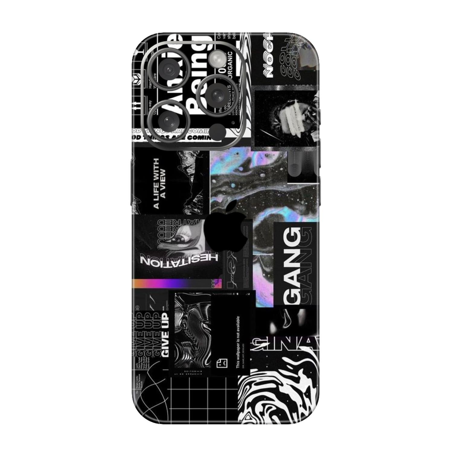 iPhone 16 Pro Skins & Wraps