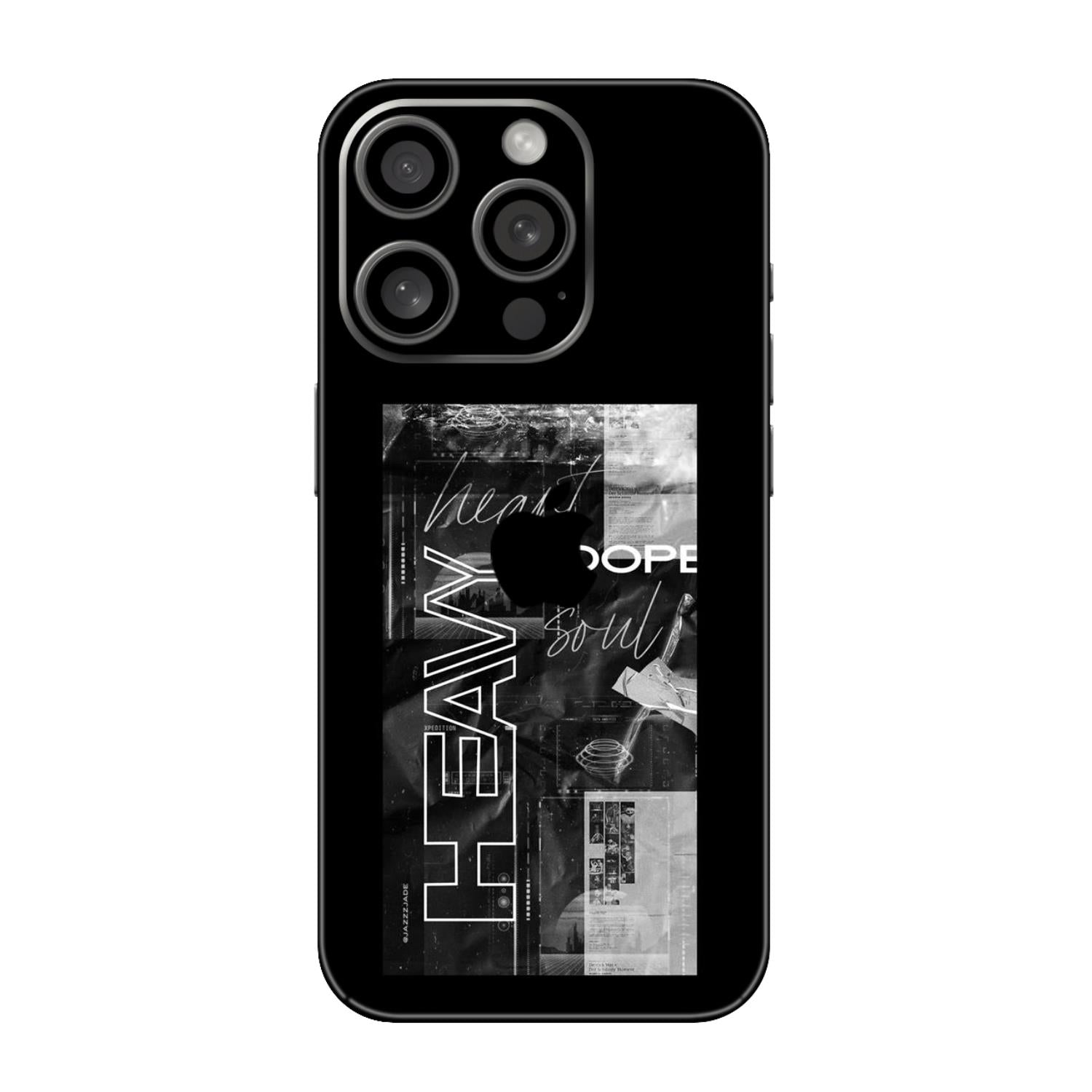 iPhone 16 Pro Skins & Wraps