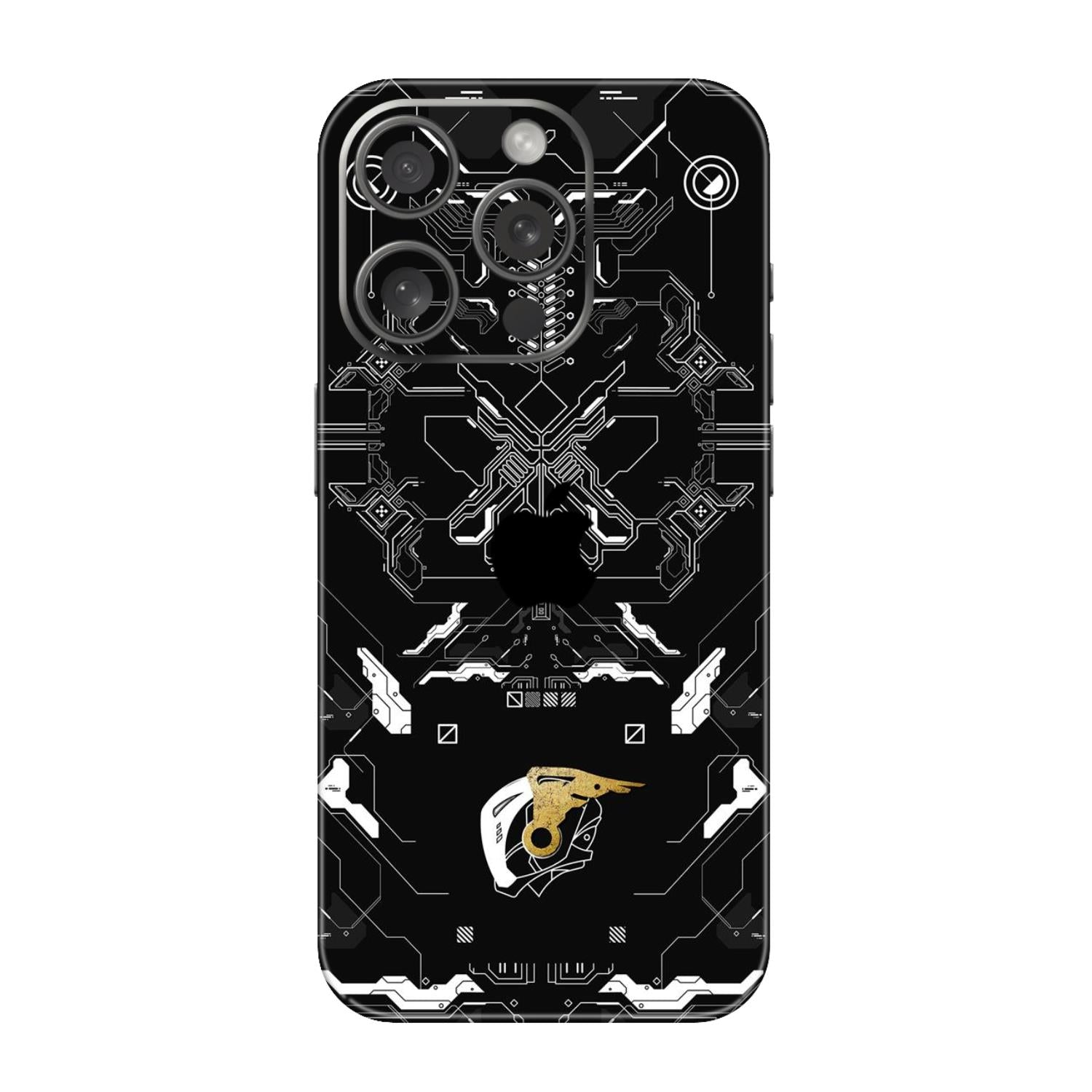 iPhone 16 Pro Skins & Wraps