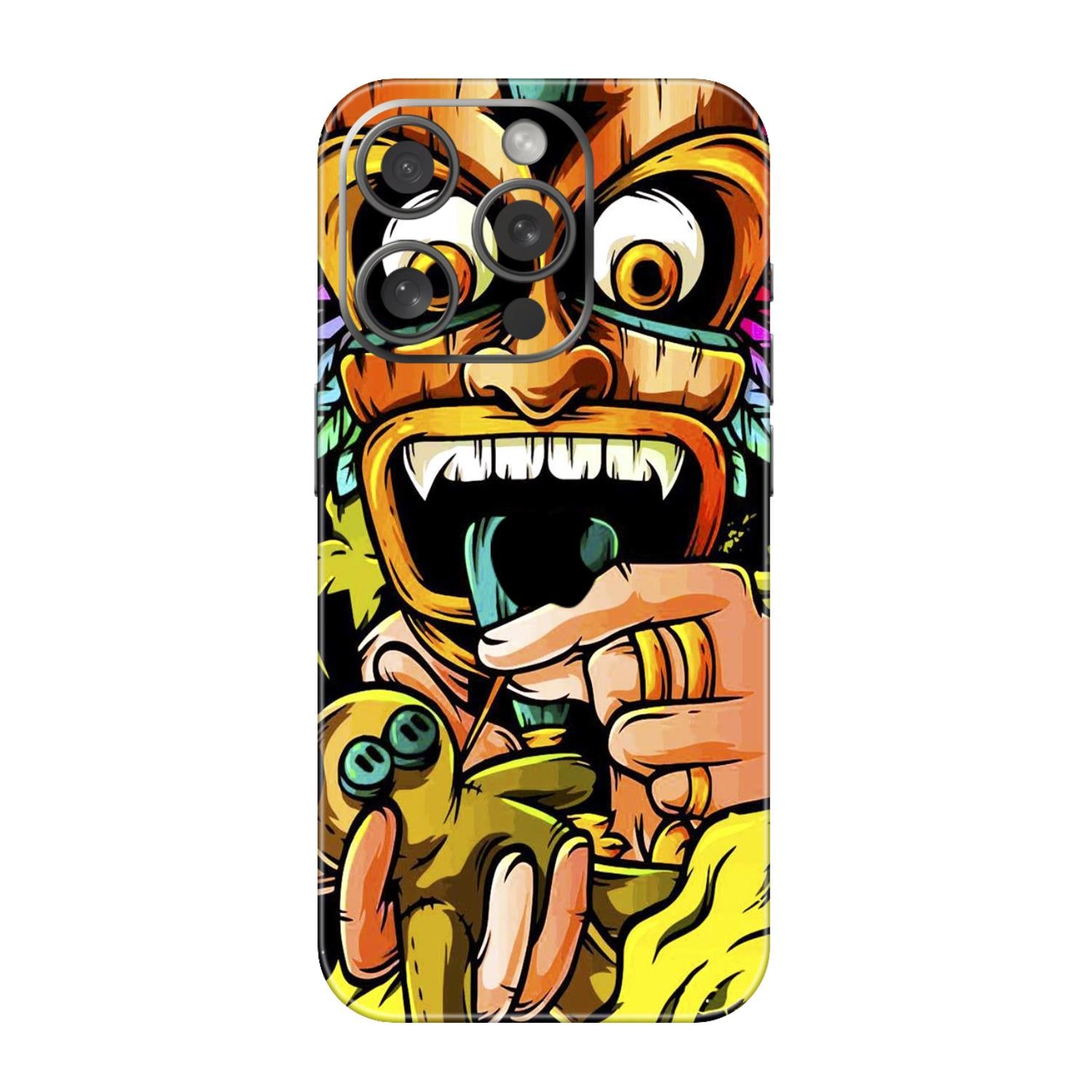 iPhone 16 Pro Skins & Wraps