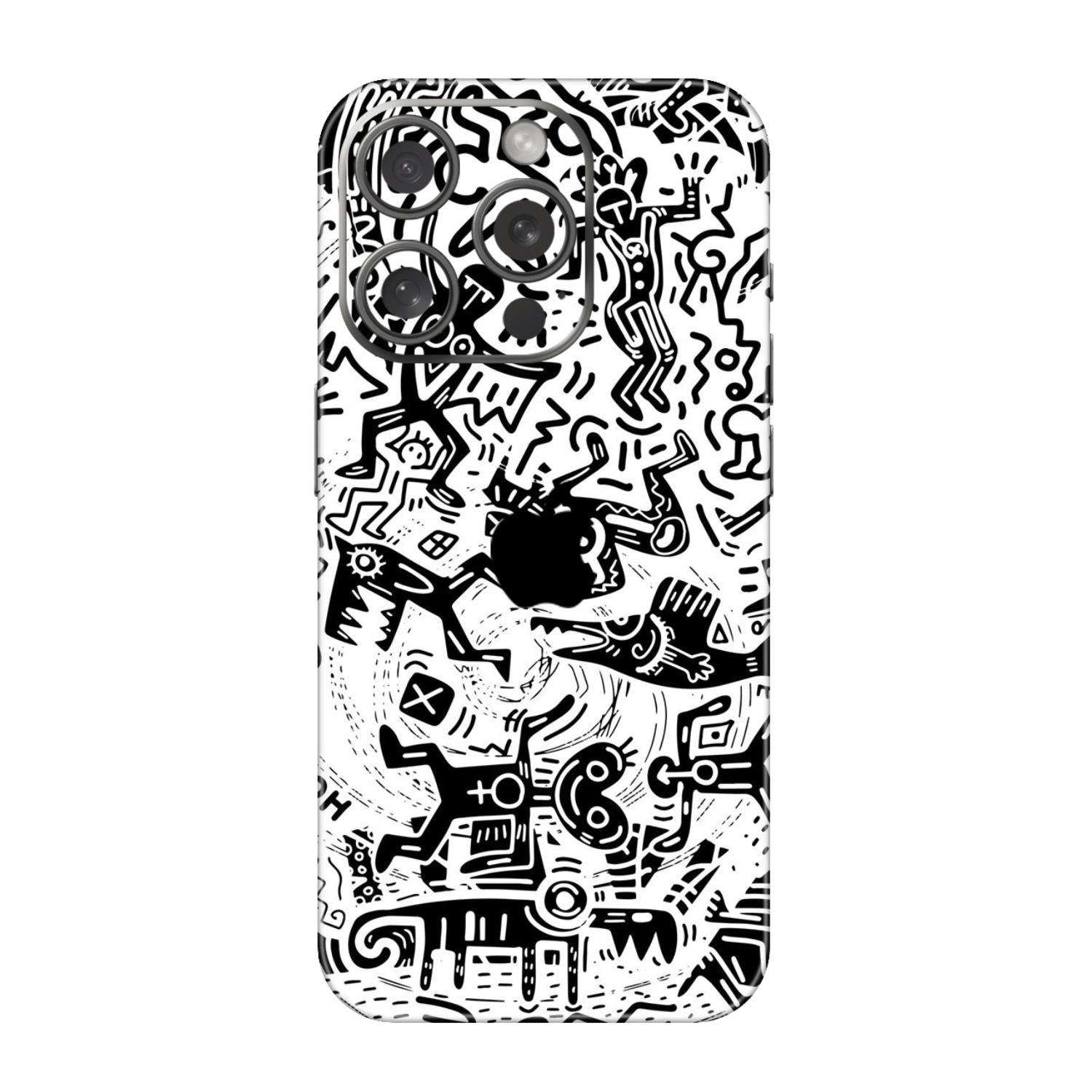 iPhone 16 Pro Skins & Wraps