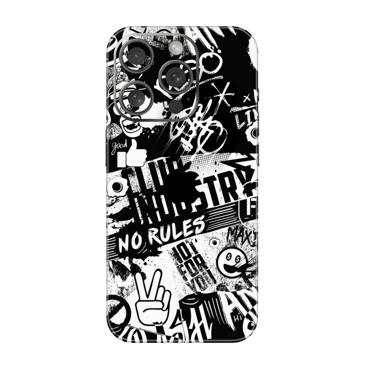 iPhone 16 Pro Skins & Wraps