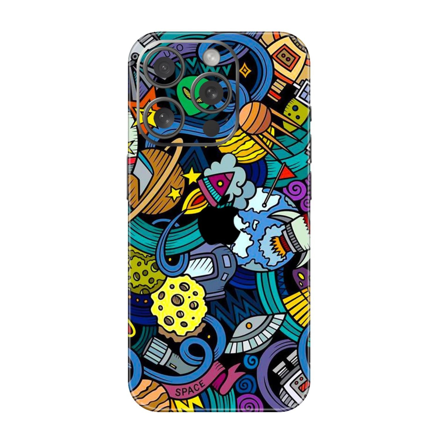 iPhone 16 Pro Skins & Wraps