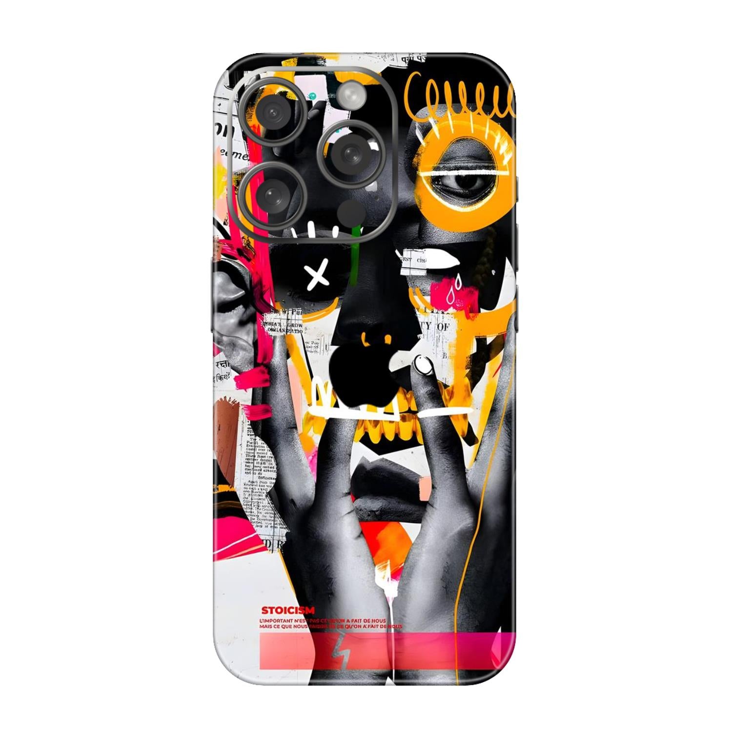 iPhone 16 Pro Skins & Wraps