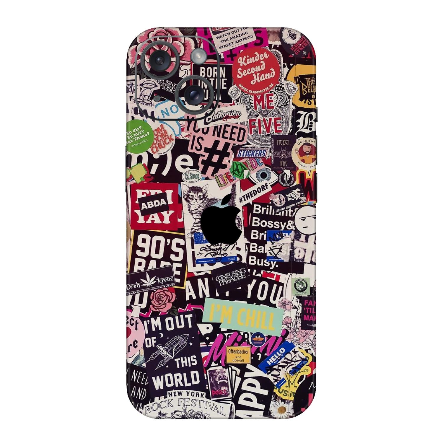 iPhone 15 Skins & Wraps