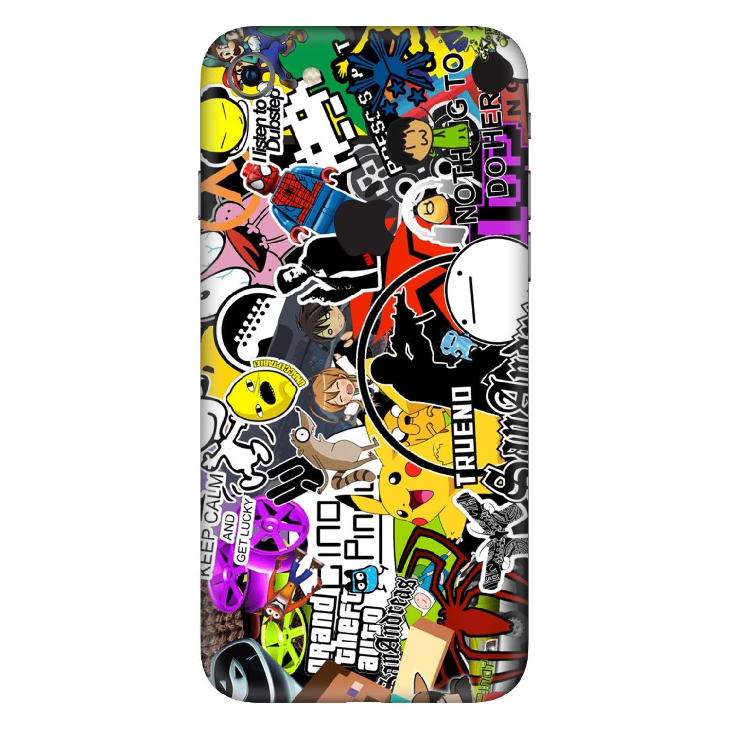 iPhone 16e Skins & Wraps