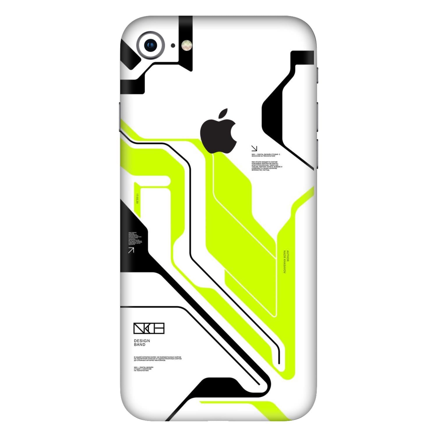 iPhone 16e Skins & Wraps