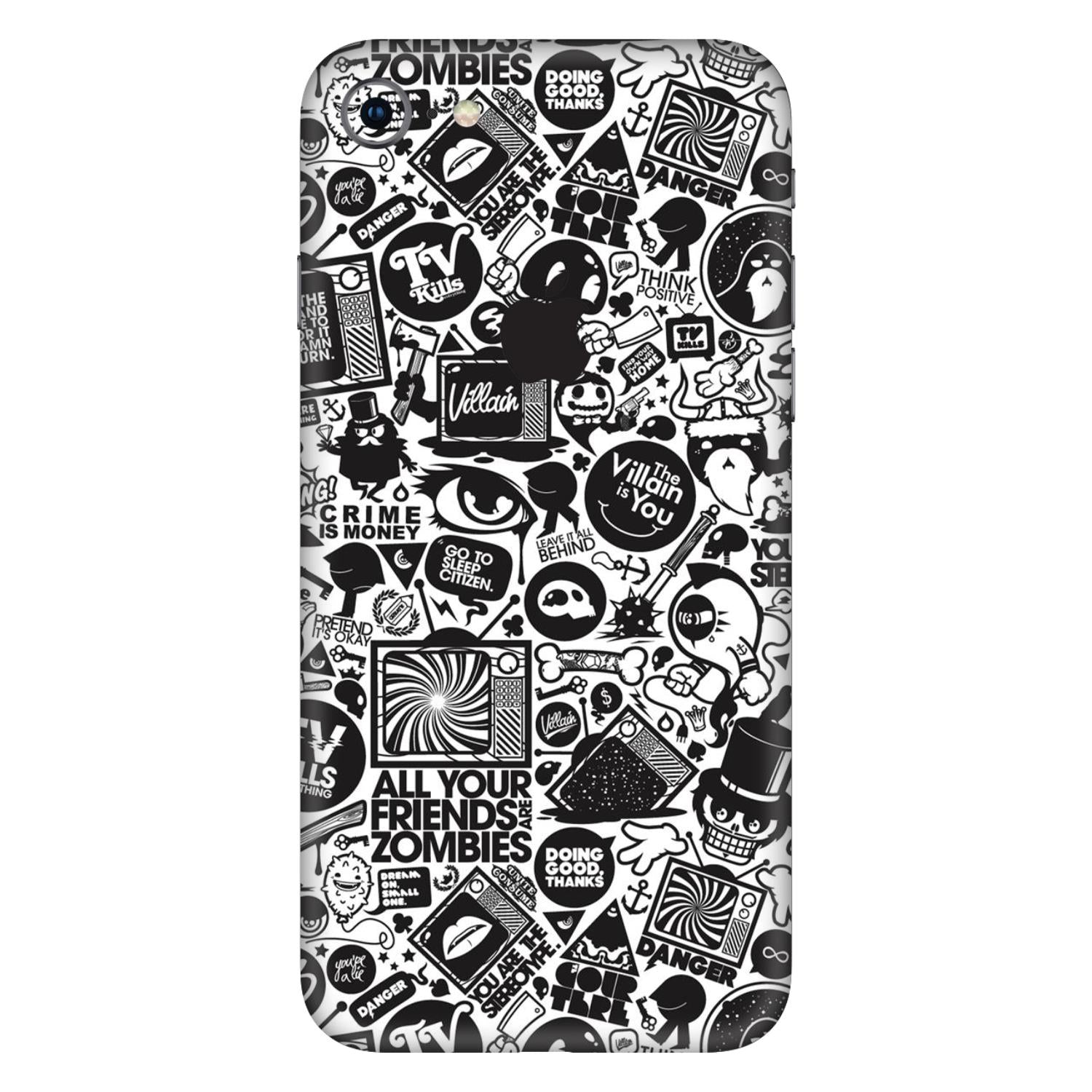 iPhone 16e Skins & Wraps